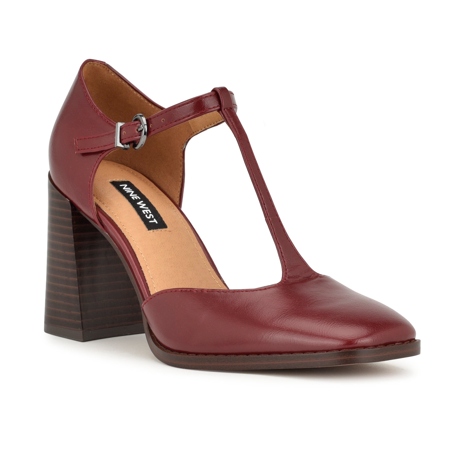 Janky T Strap Heels - Image 2