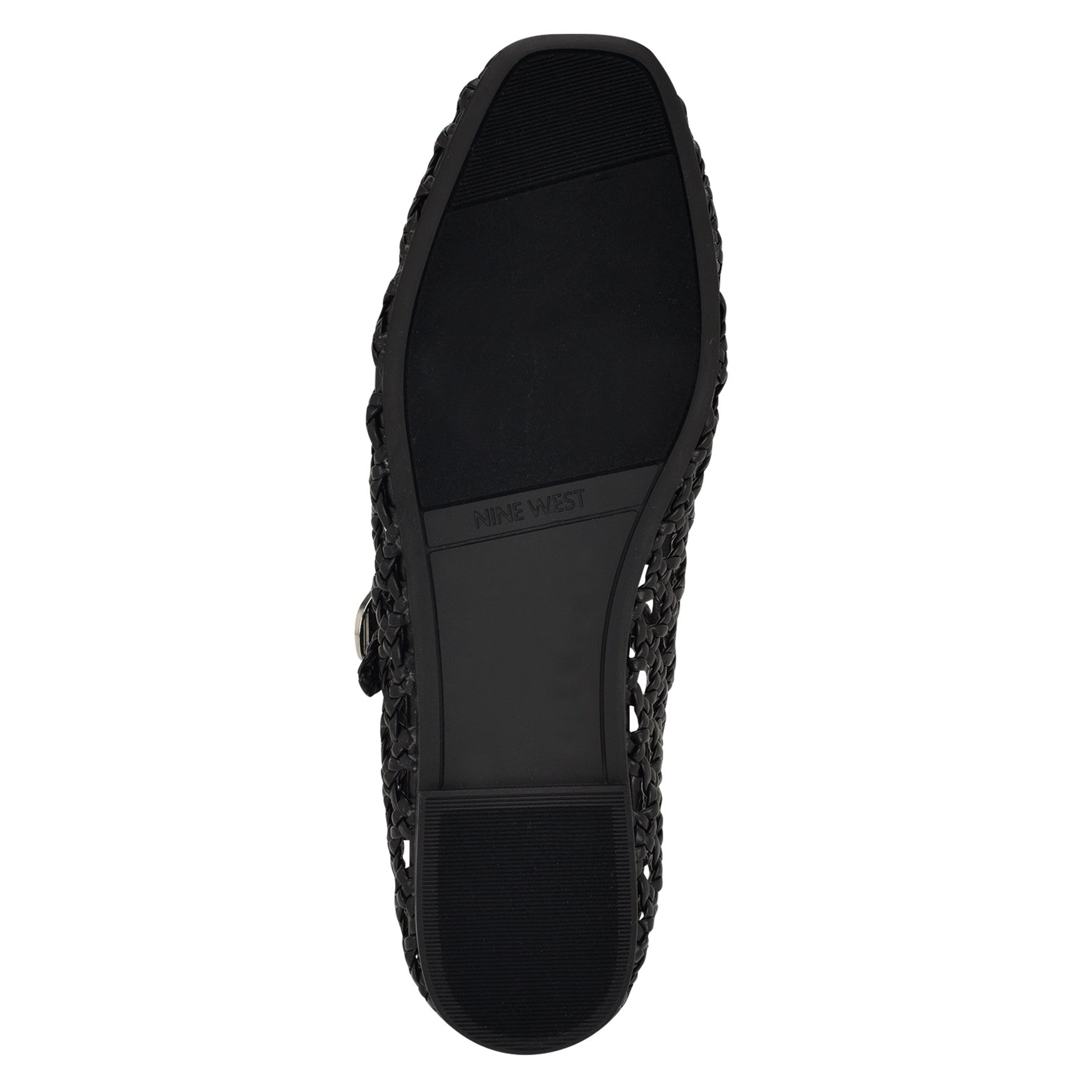 Halie Woven Mary Jane Flats - Image 5