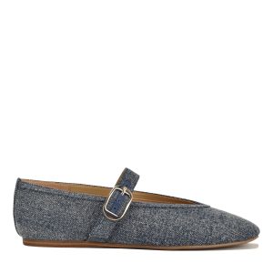 Vancee Mary Jane Ballet Flats