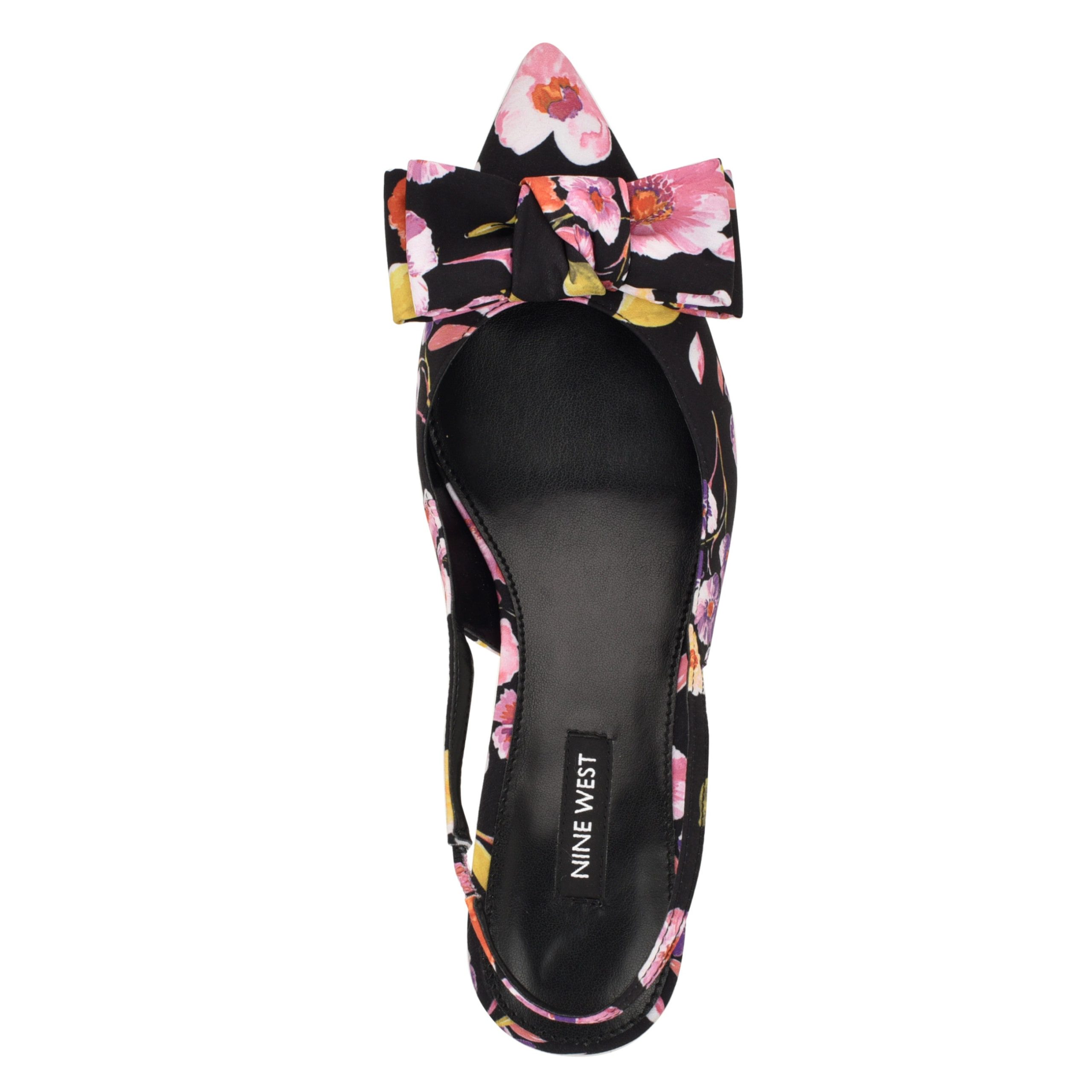 Haver Bow Slingback Pumps - Image 3