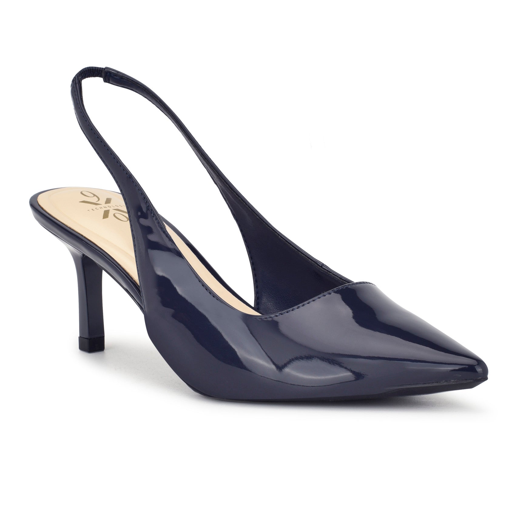Kately 9x9 Slingback Pumps - Image 2