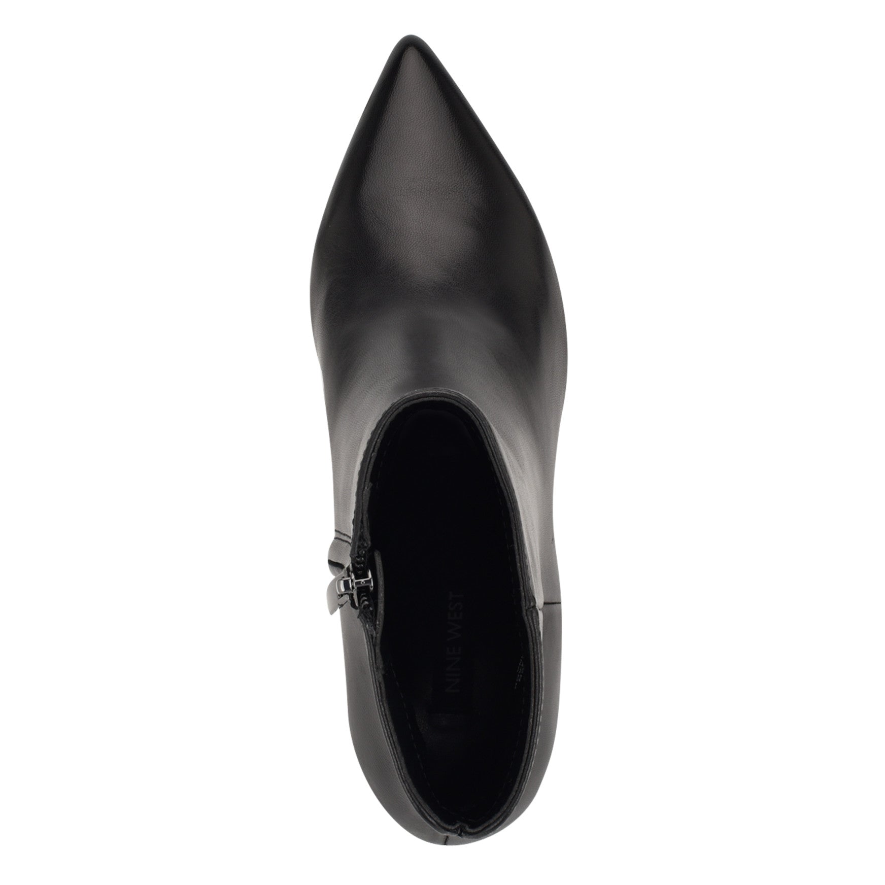 Maribu Ankle Leather Booties - Image 3