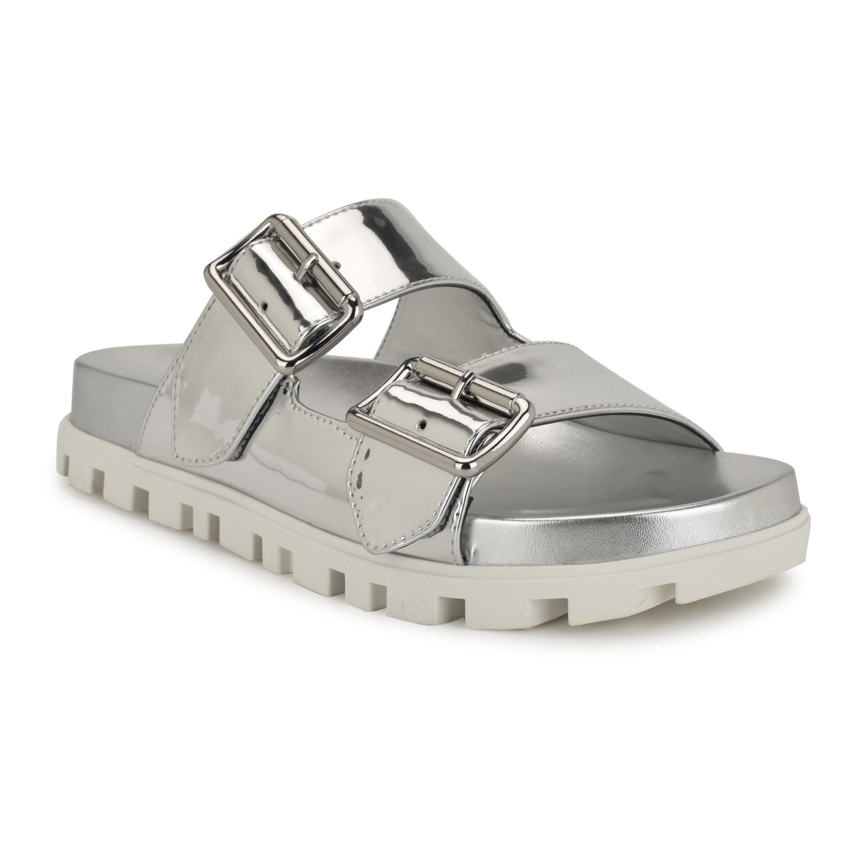 Timma Footbed Slide Sandals - Image 2