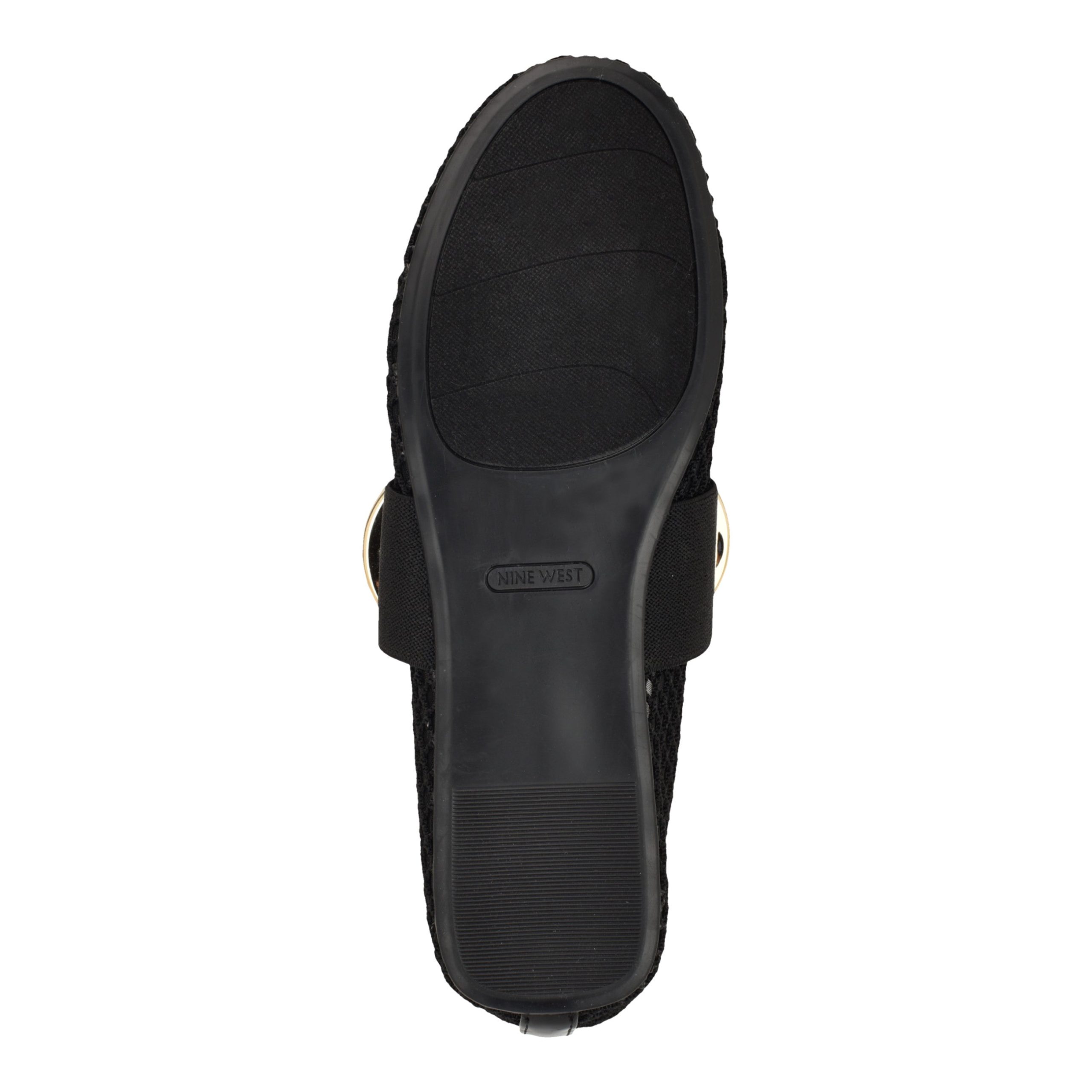 Dorra Mesh Mary Jane Ballet Flats - Image 5