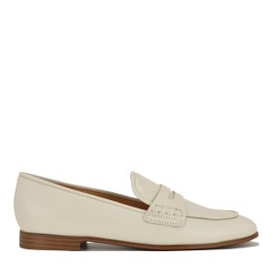 Manner Casual Leather Loafers