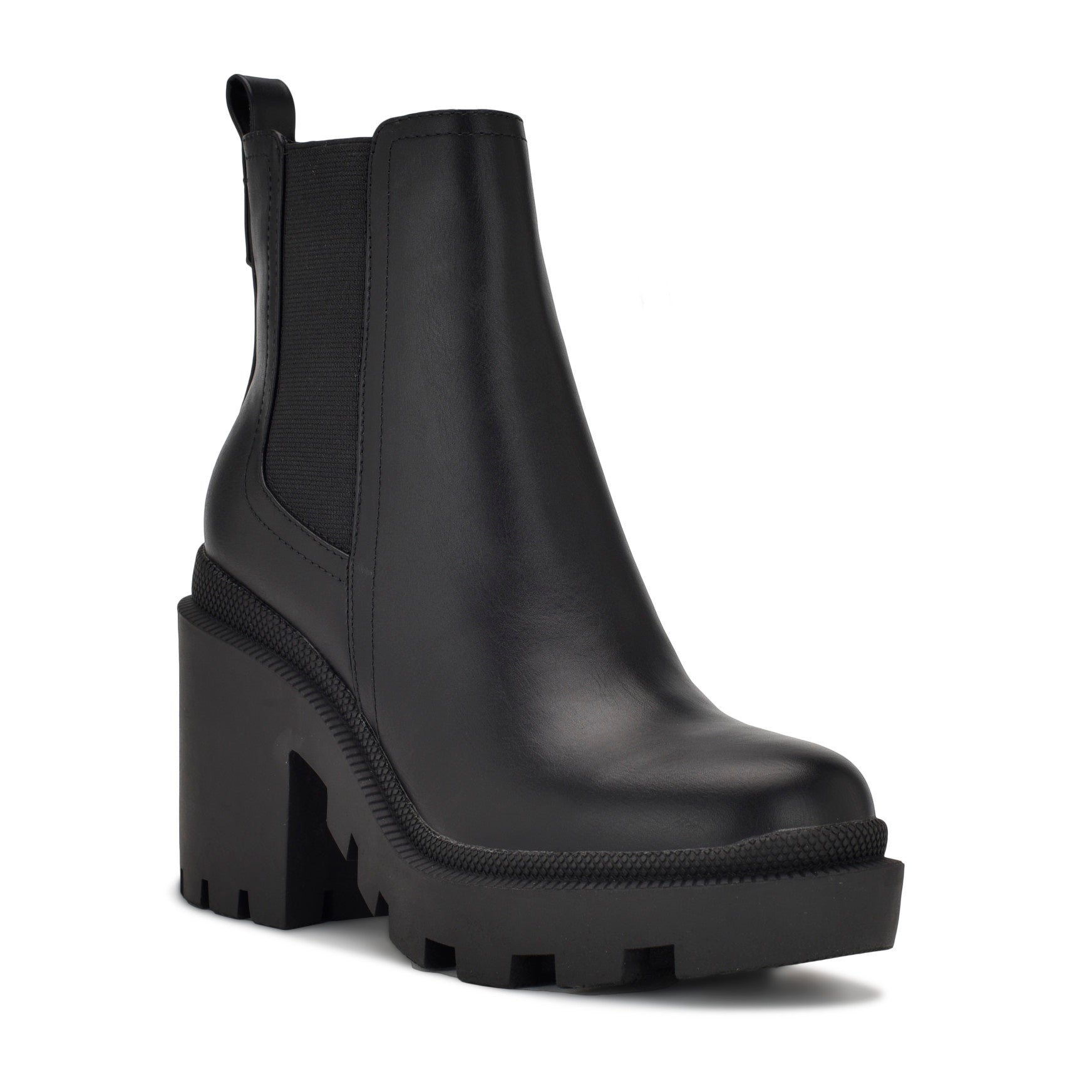 Forme Chelsea Lug Sole Booties - Image 2