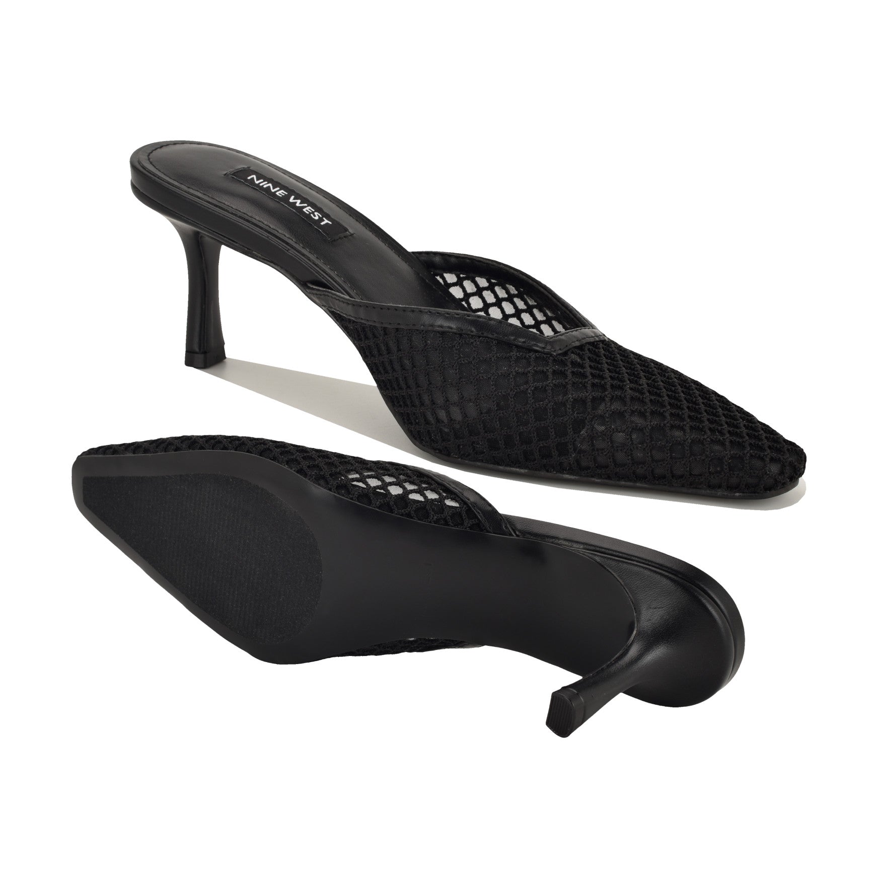 Camenla Dress Mules - Image 4