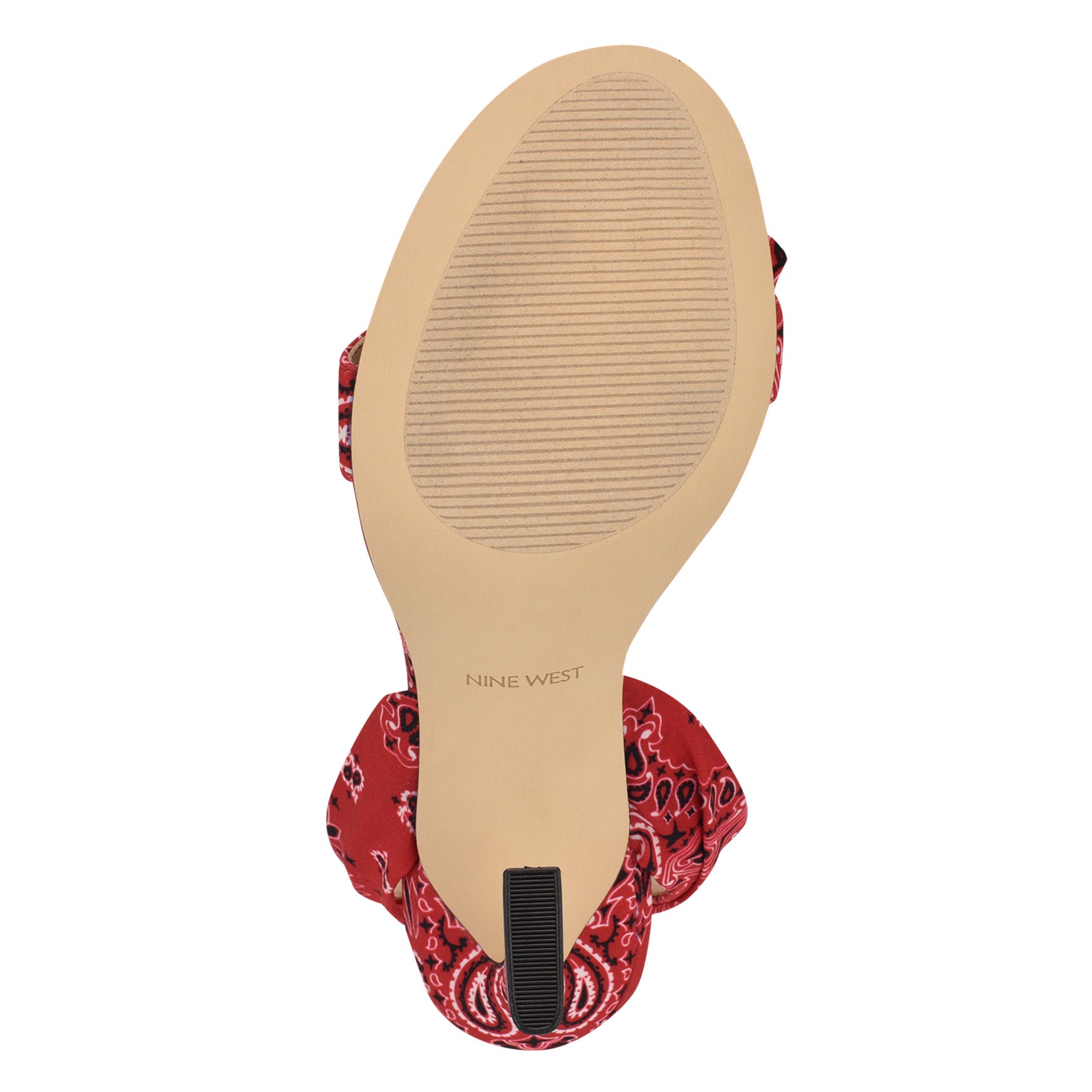 Kelsie Ankle Wrap Heeled Sandals - Image 5
