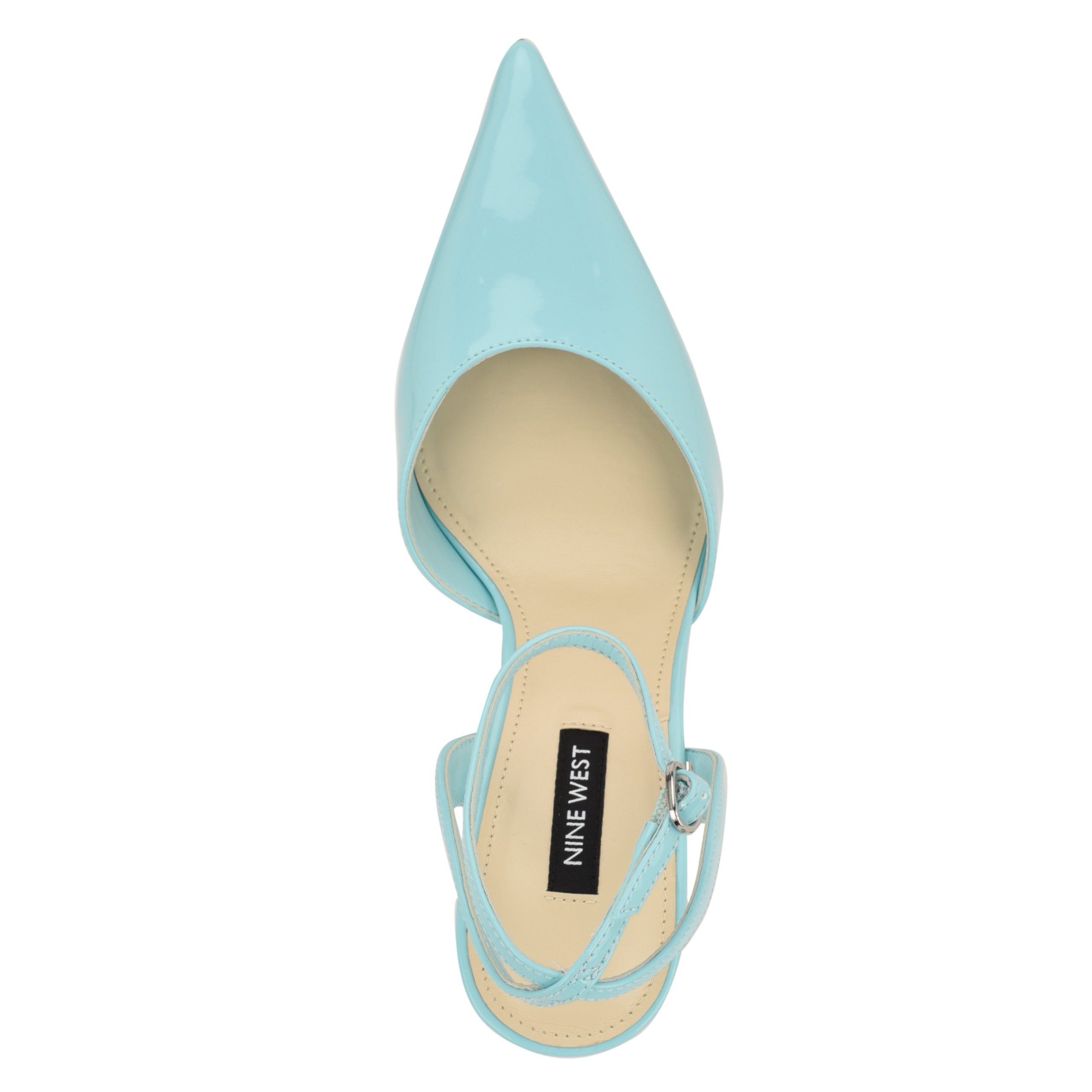 Grana Pointy Toe Pumps - Image 3