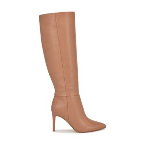 Richy Heeled Boots