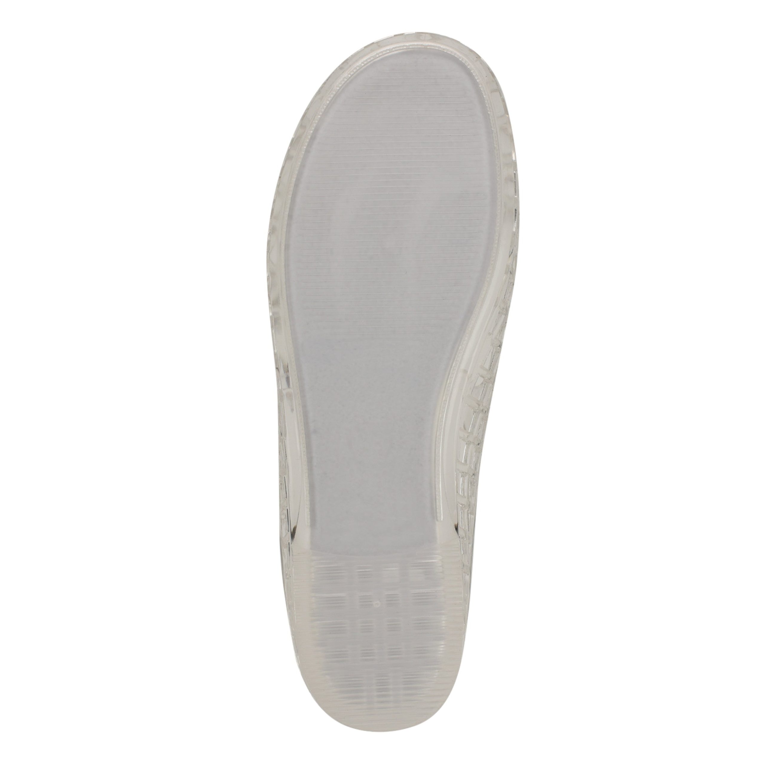 Yunny Jelly Mule Flats - Image 5