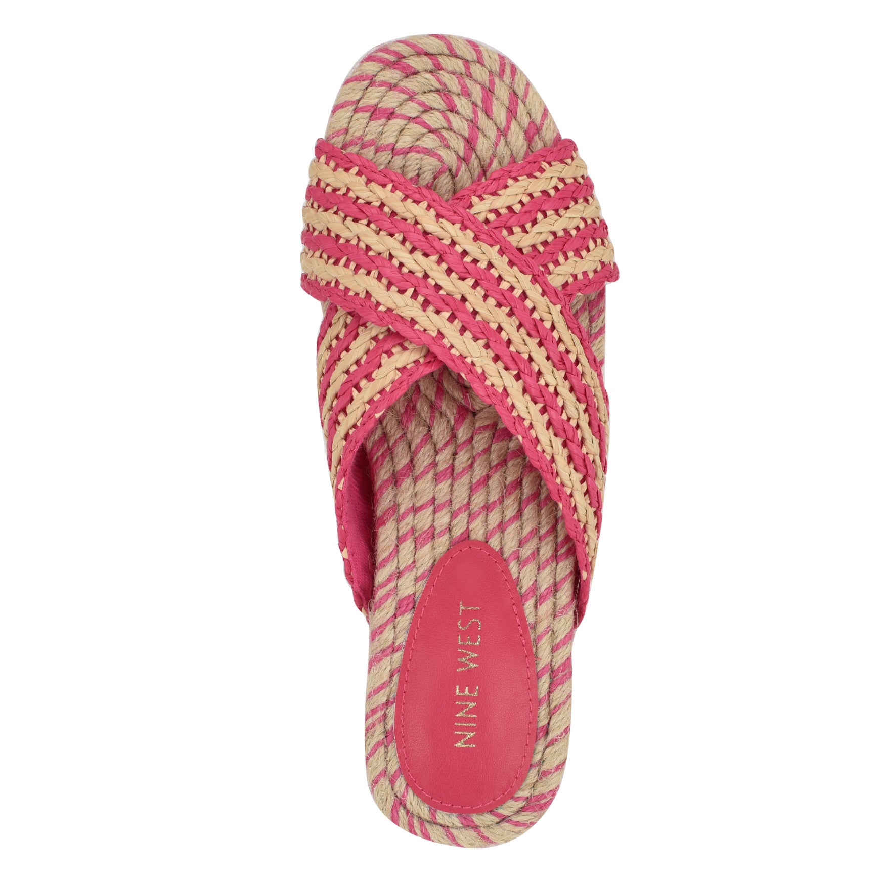 Animay Flat Slide Sandals - Image 3