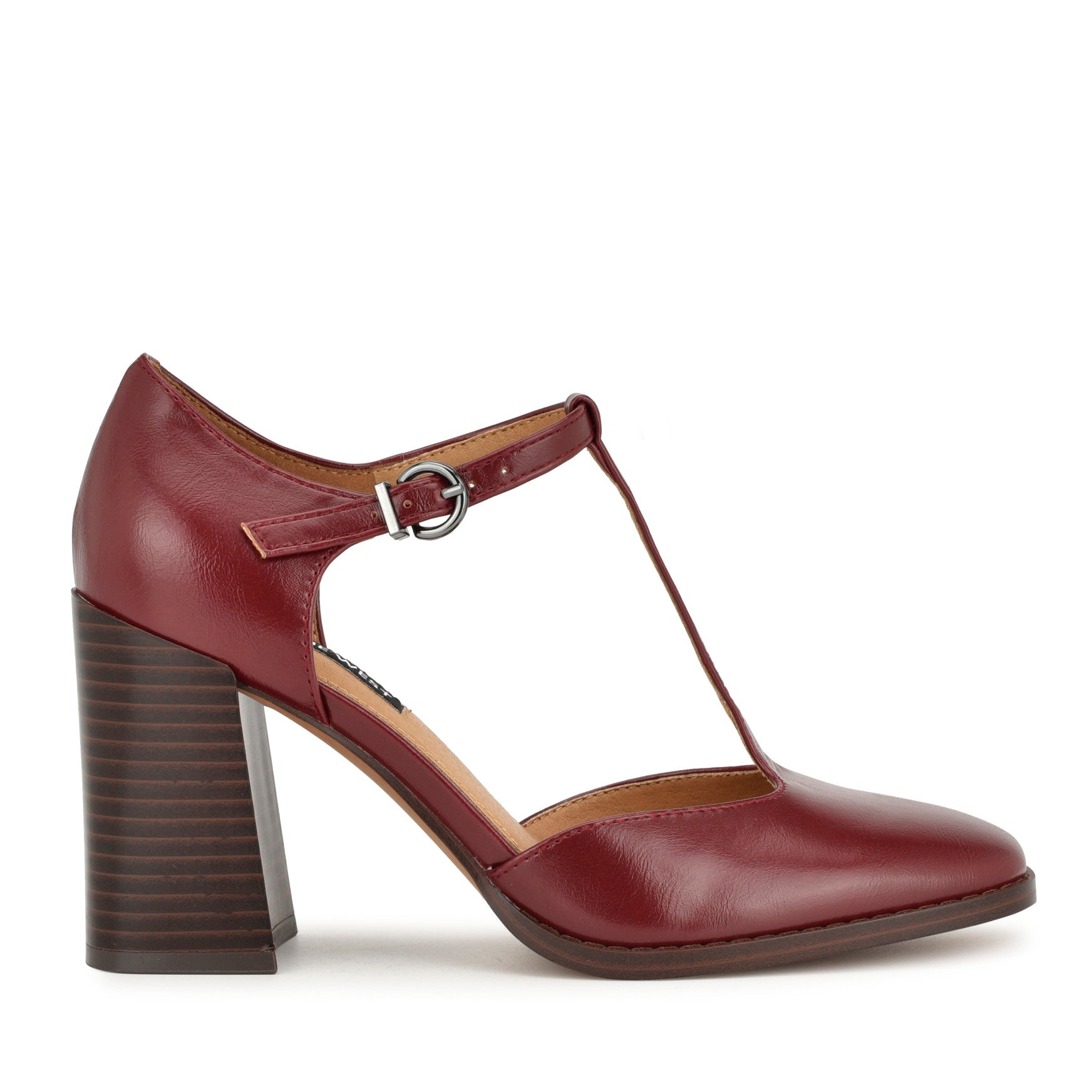 Janky T Strap Heels