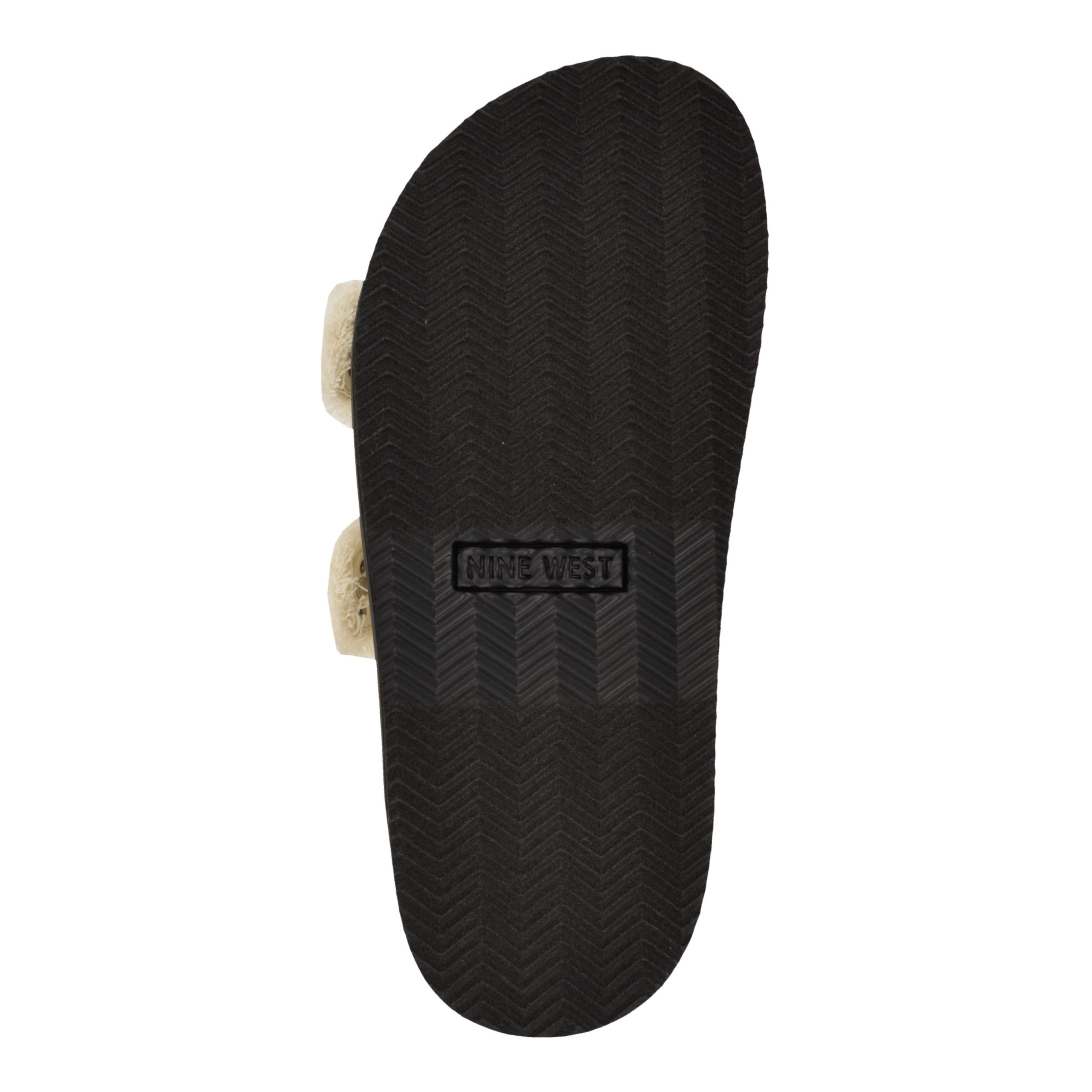 Eleny Buckle Slide Sandals - Image 5