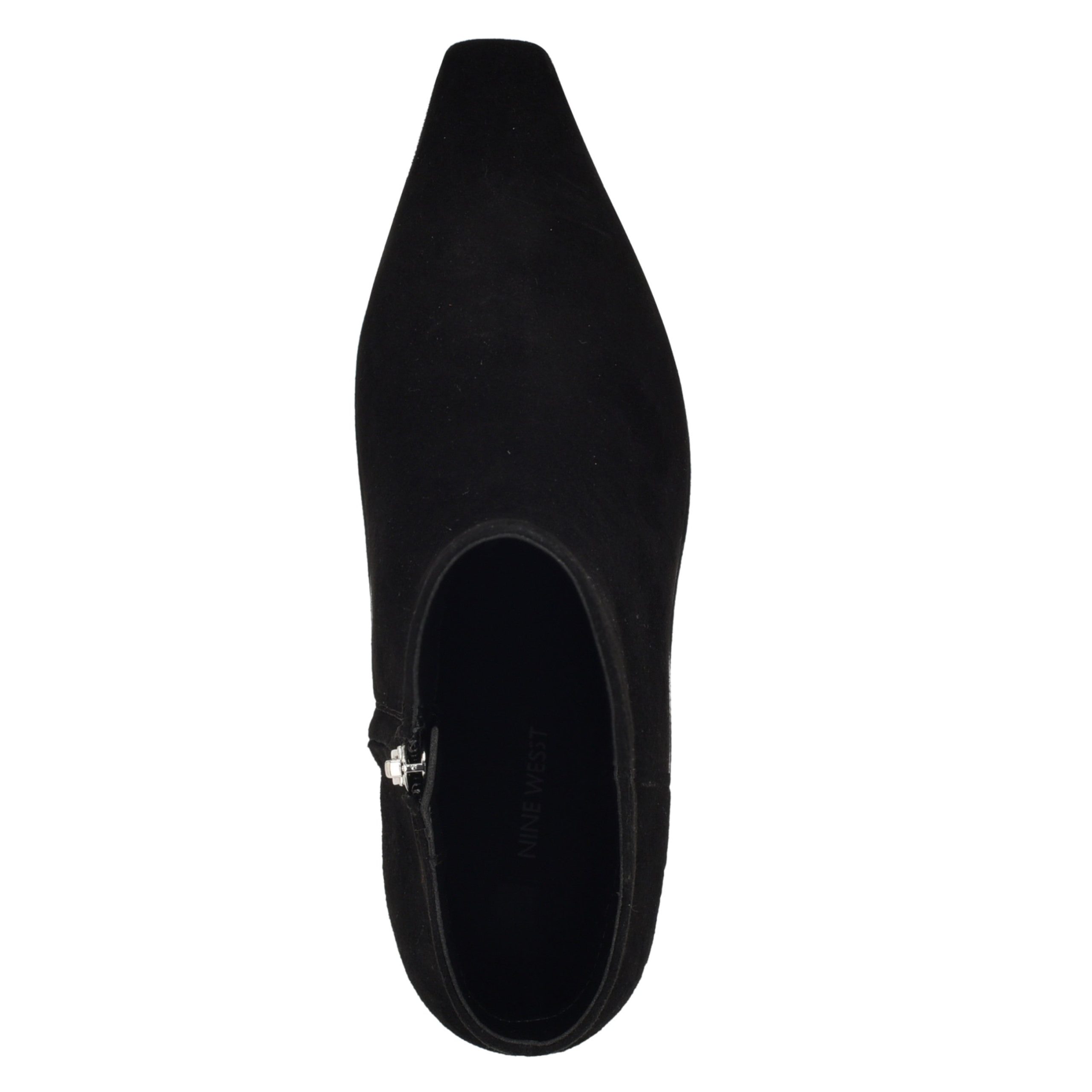 Hermena Ankle Leather Booties - Image 3