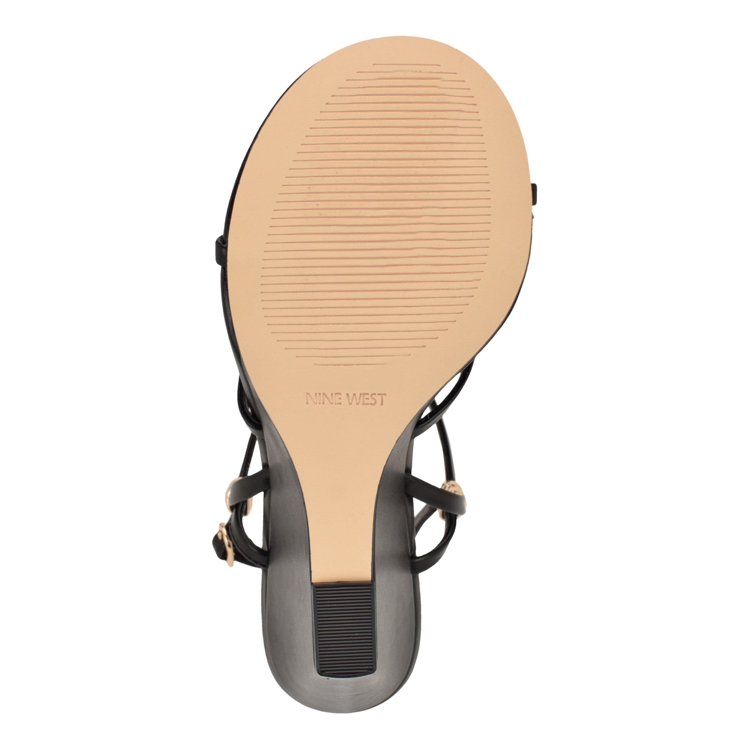 Devva Wedge Sandals - Image 5