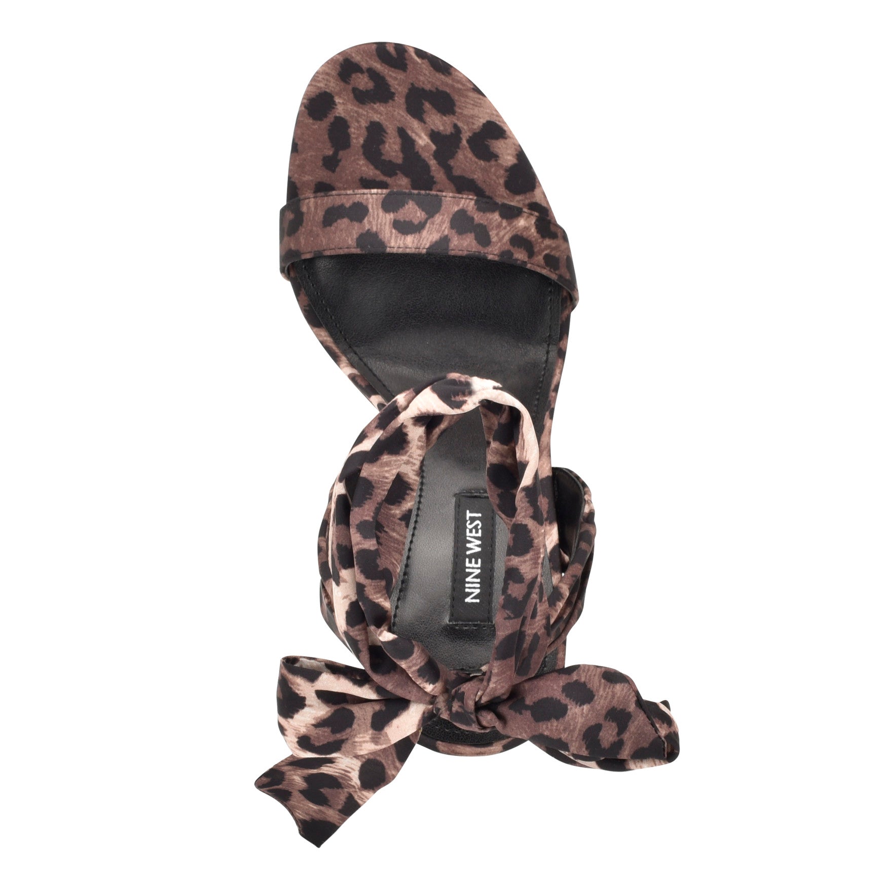 Kelsie Ankle Wrap Heeled Sandals - Image 3