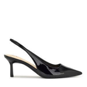 Kately 9x9 Slingback Pumps