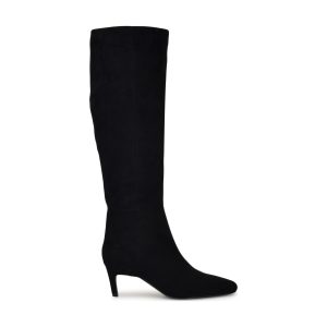 Caddy Knee High Boots