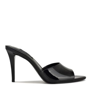 Hather Dress Slide Sandals