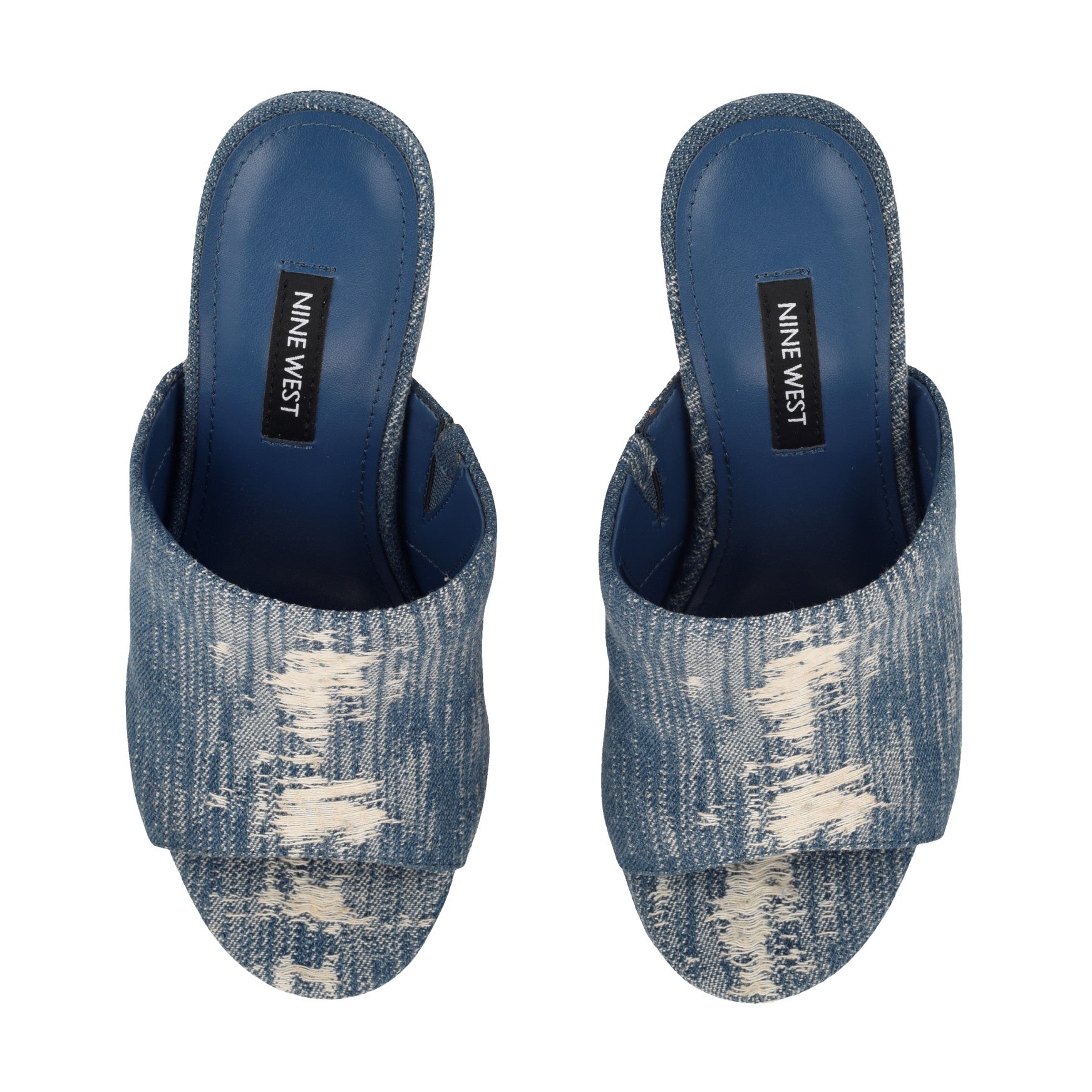 Olley Platform Slide Sandals - Image 5
