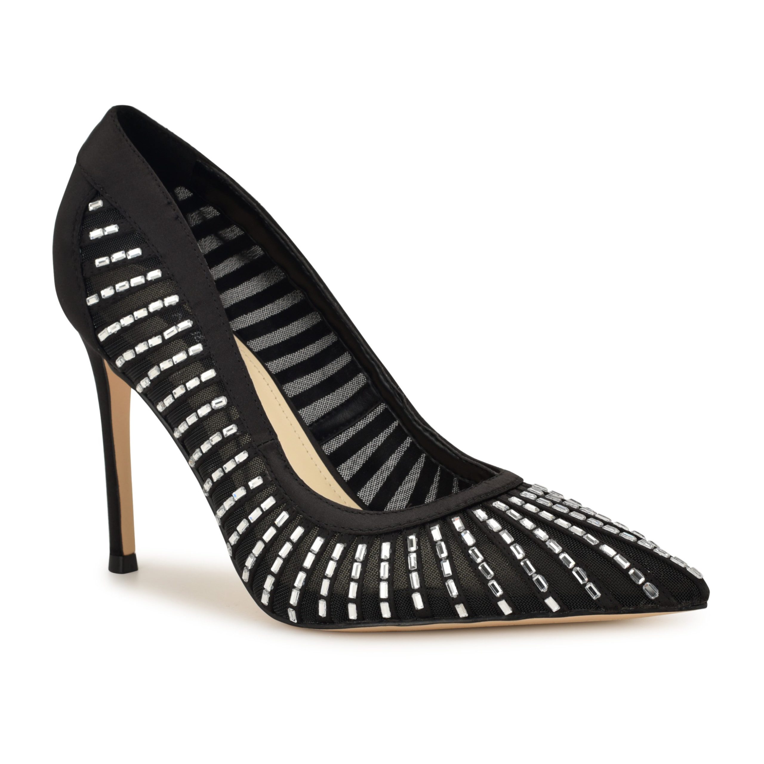 Feresa Pointy Toe Pumps - Image 2