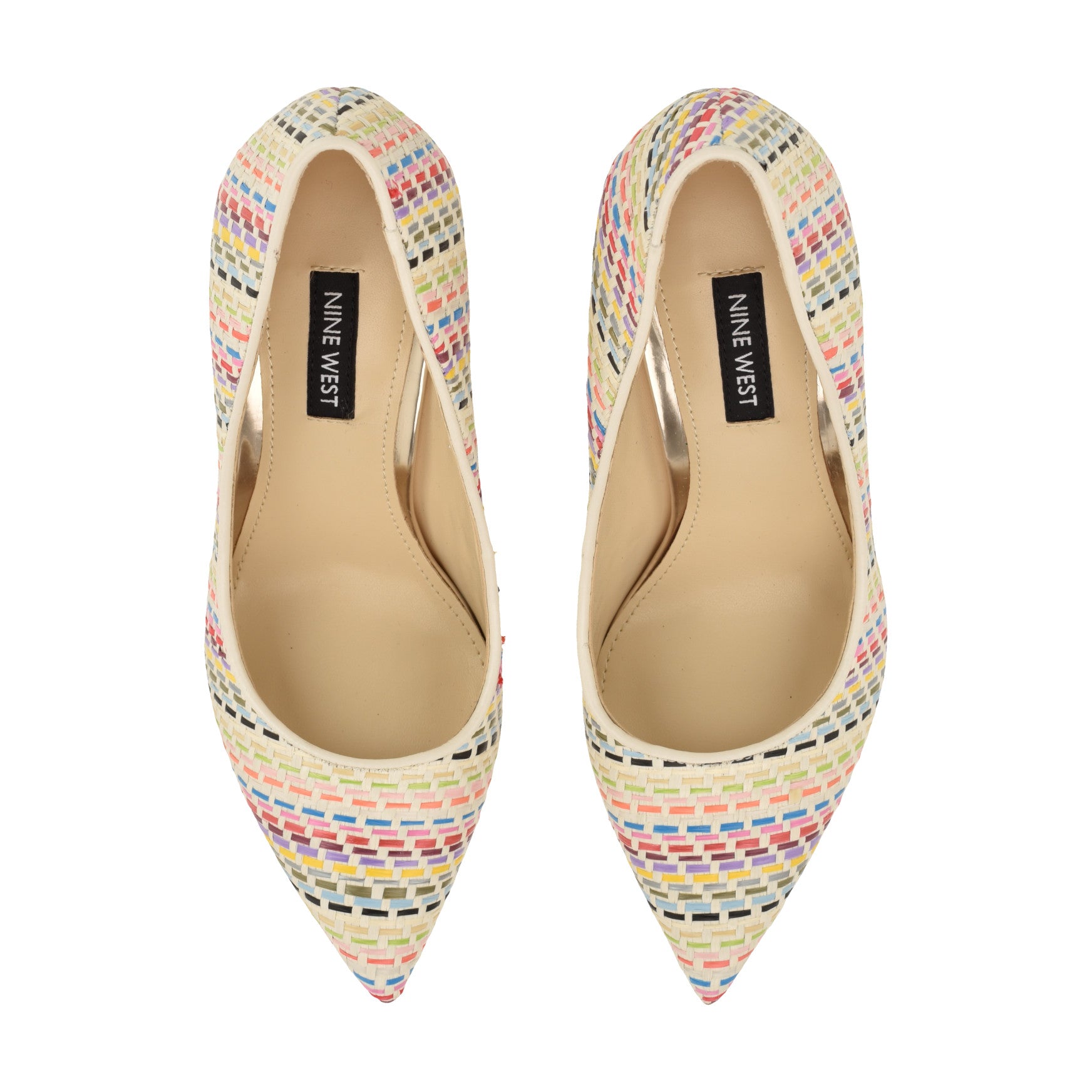 Tatiana Pointy Toe Pumps - Image 5