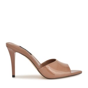 Hather Dress Slide Sandals