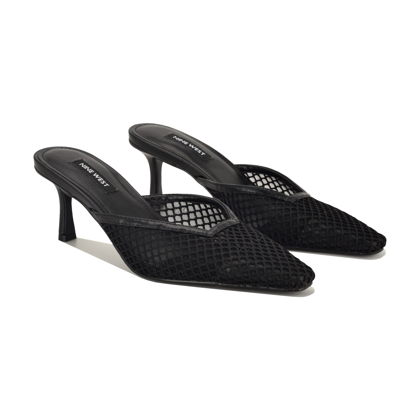 Camenla Dress Mules - Image 2