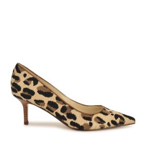 Arlene Pointy Toe Pumps