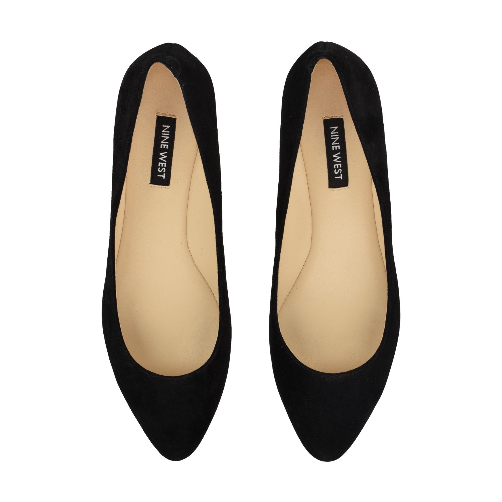 Speakup Almond Toe Flats - Image 5
