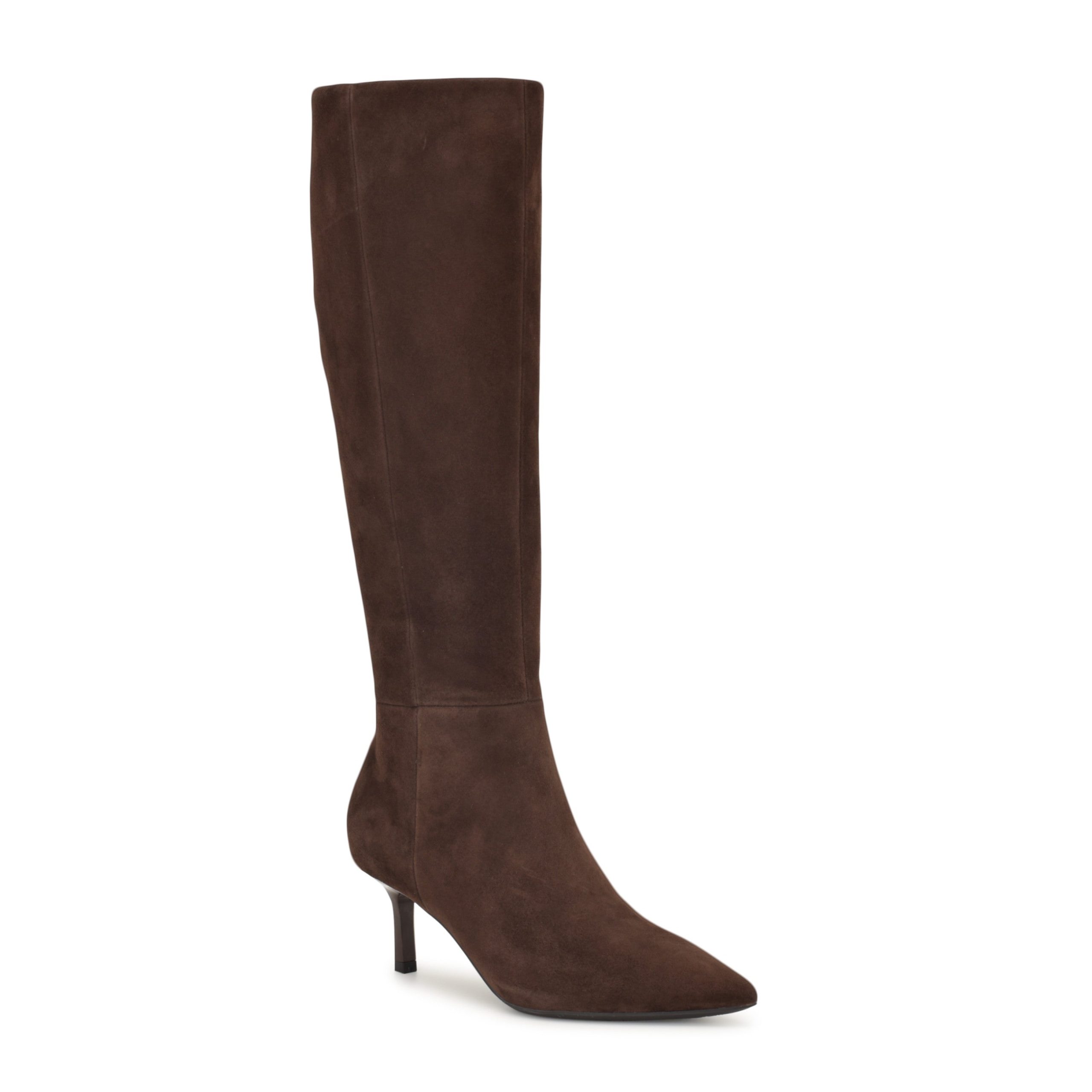Kimdee 9X9 Knee High Leather Boots - Image 2
