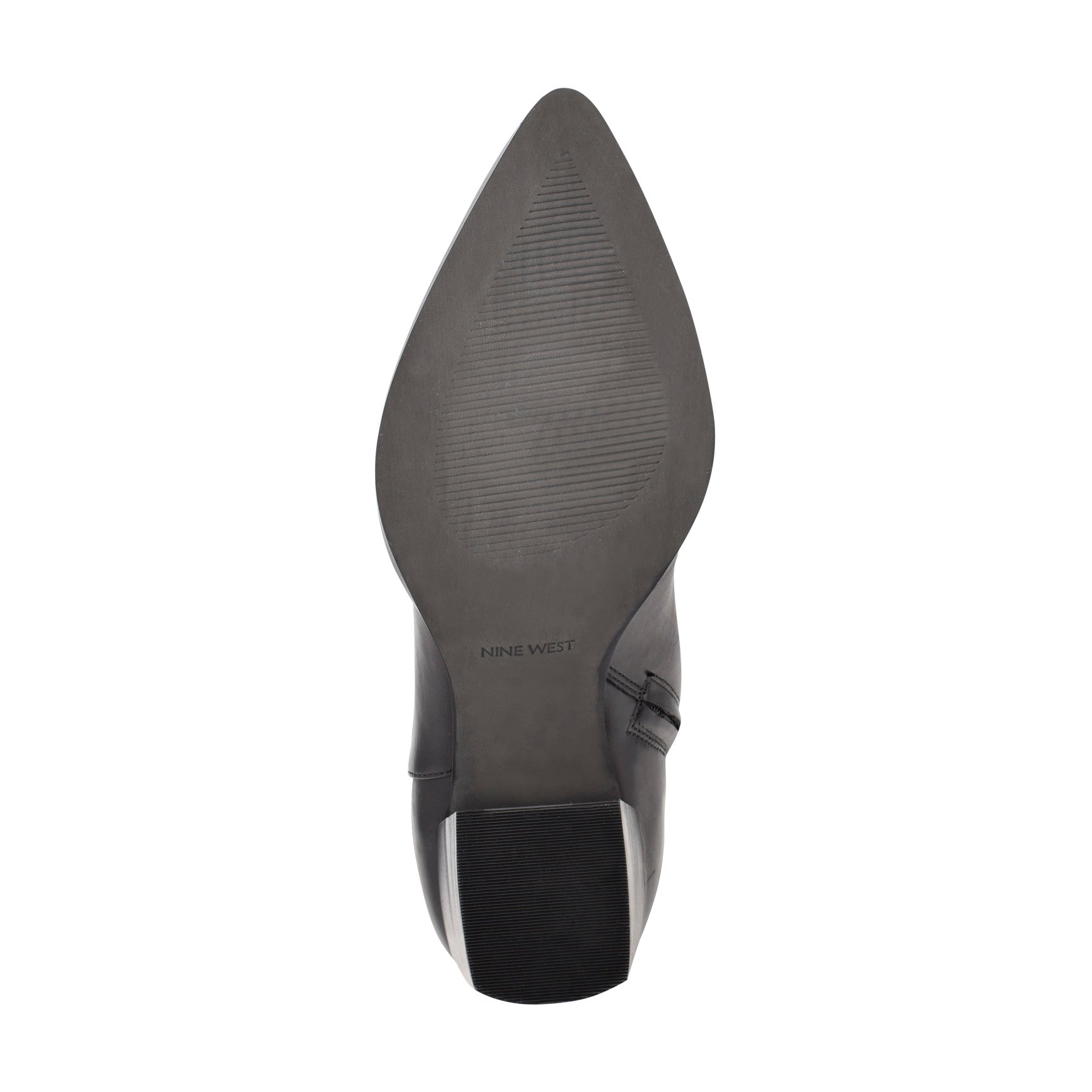 Brixe Heeled Leather Boots - Image 5