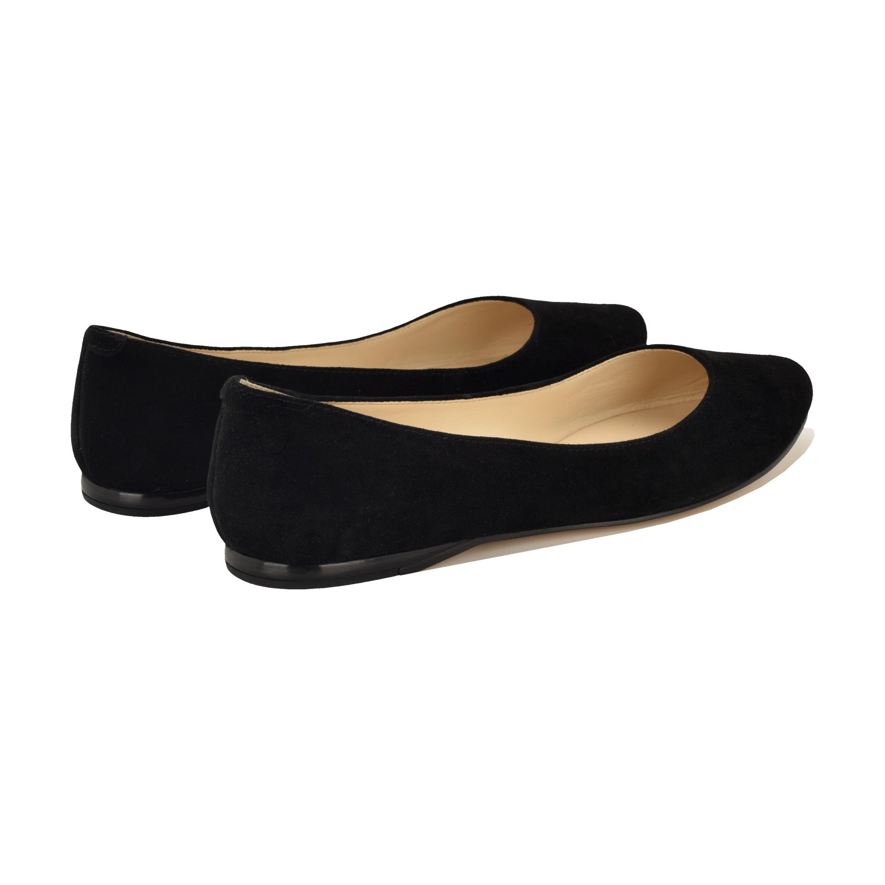 Speakup Almond Toe Flats - Image 3