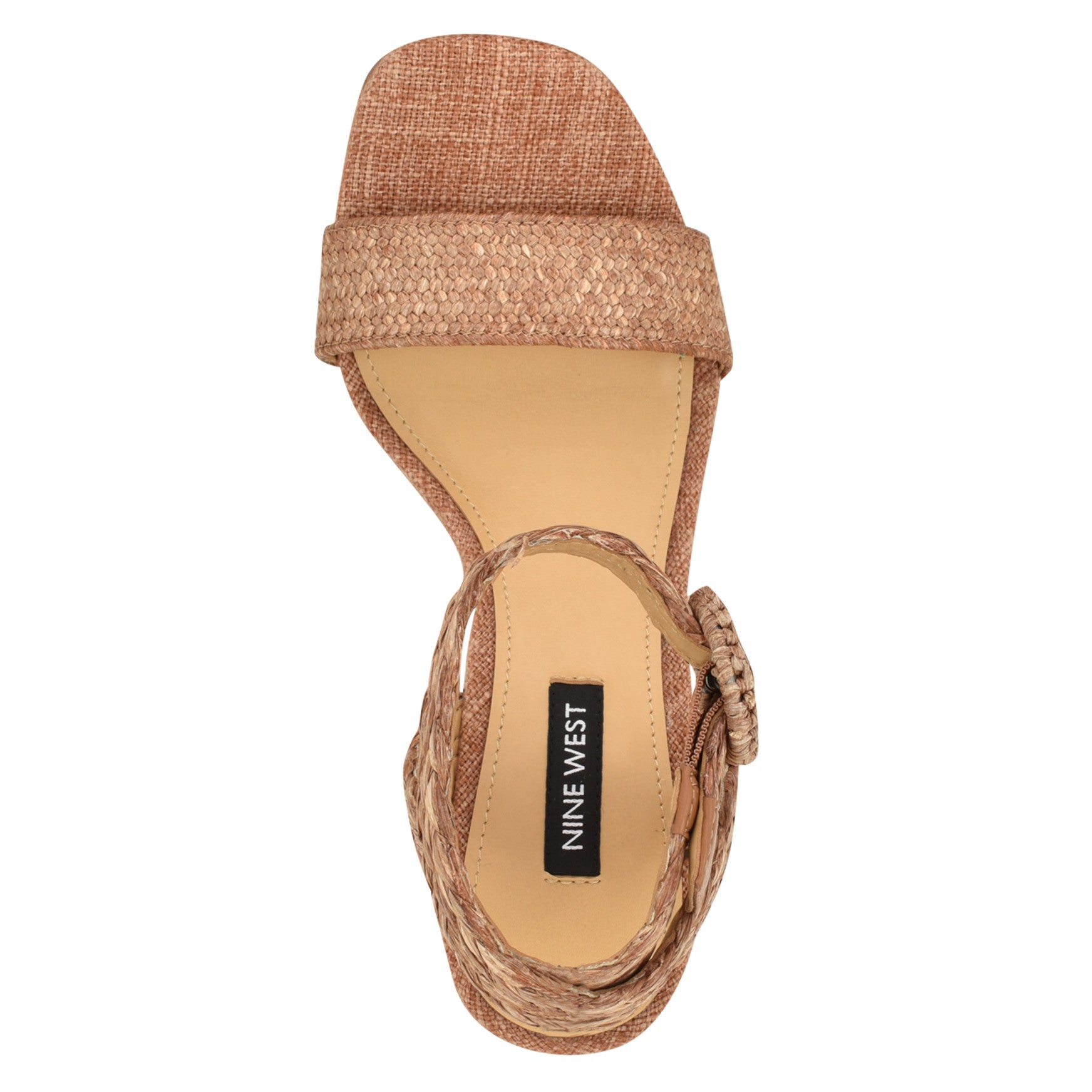 Nerisa Espadrille Wedge Sandals - Image 3