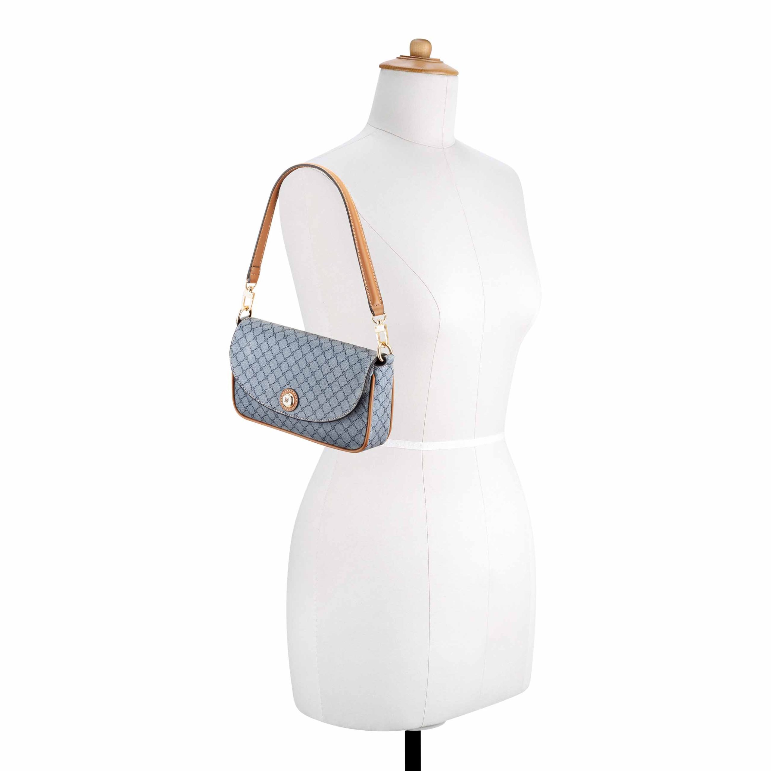 Rigina Flap Shoulder Crossbody - Image 5