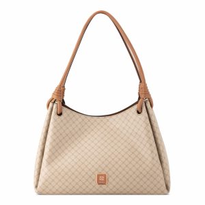 Dorsey Triple Compartment Shoulder Bag