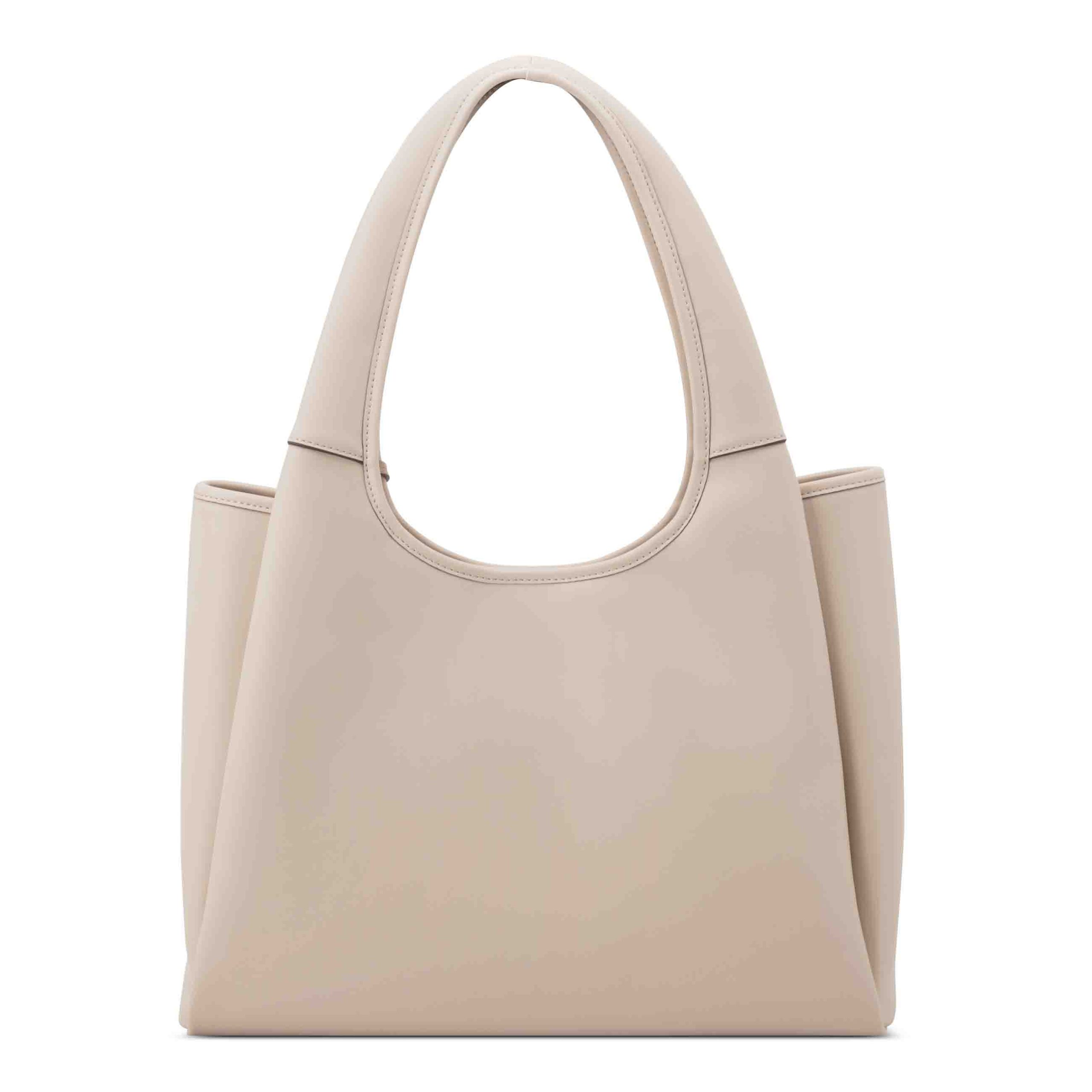 Priya Triple Compartment Shoulder Bag - Image 3