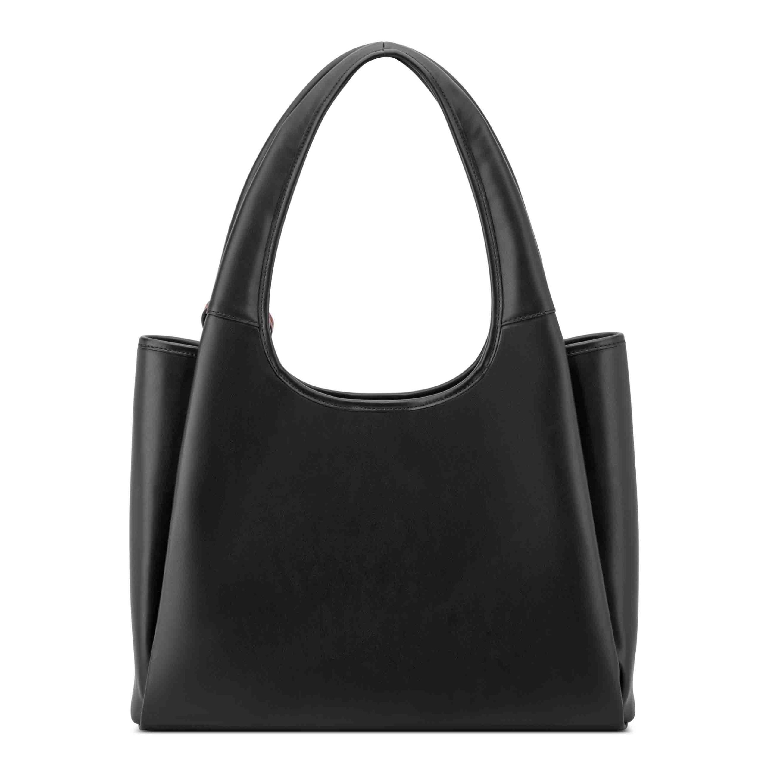 Priya Triple Compartment Shoulder Bag - Image 3