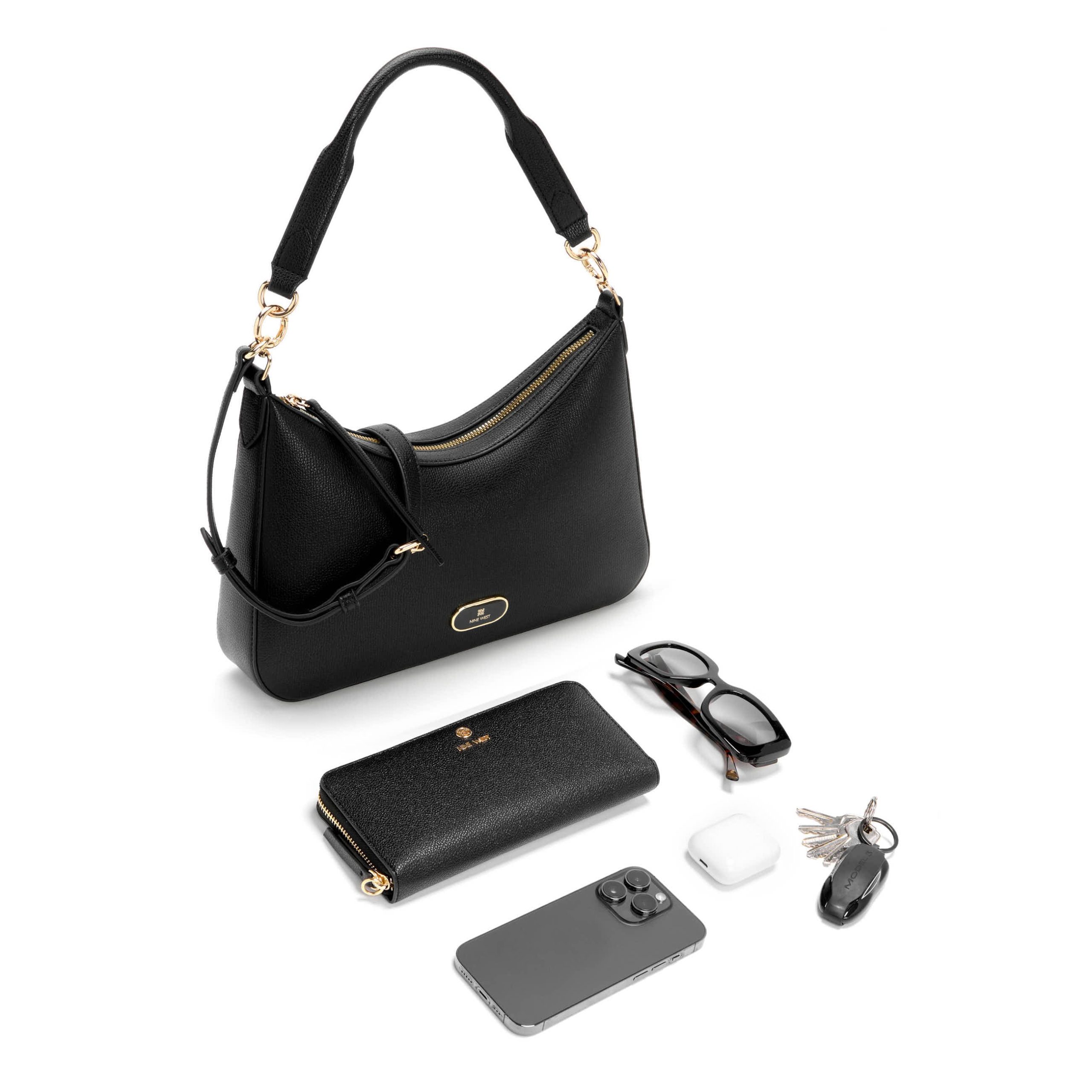 Claramae Convertible Shoulder Bag - Image 5