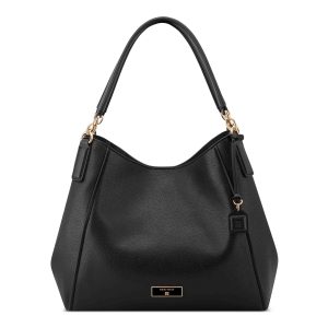 Deacon Triple Compartment Shoulder Bag