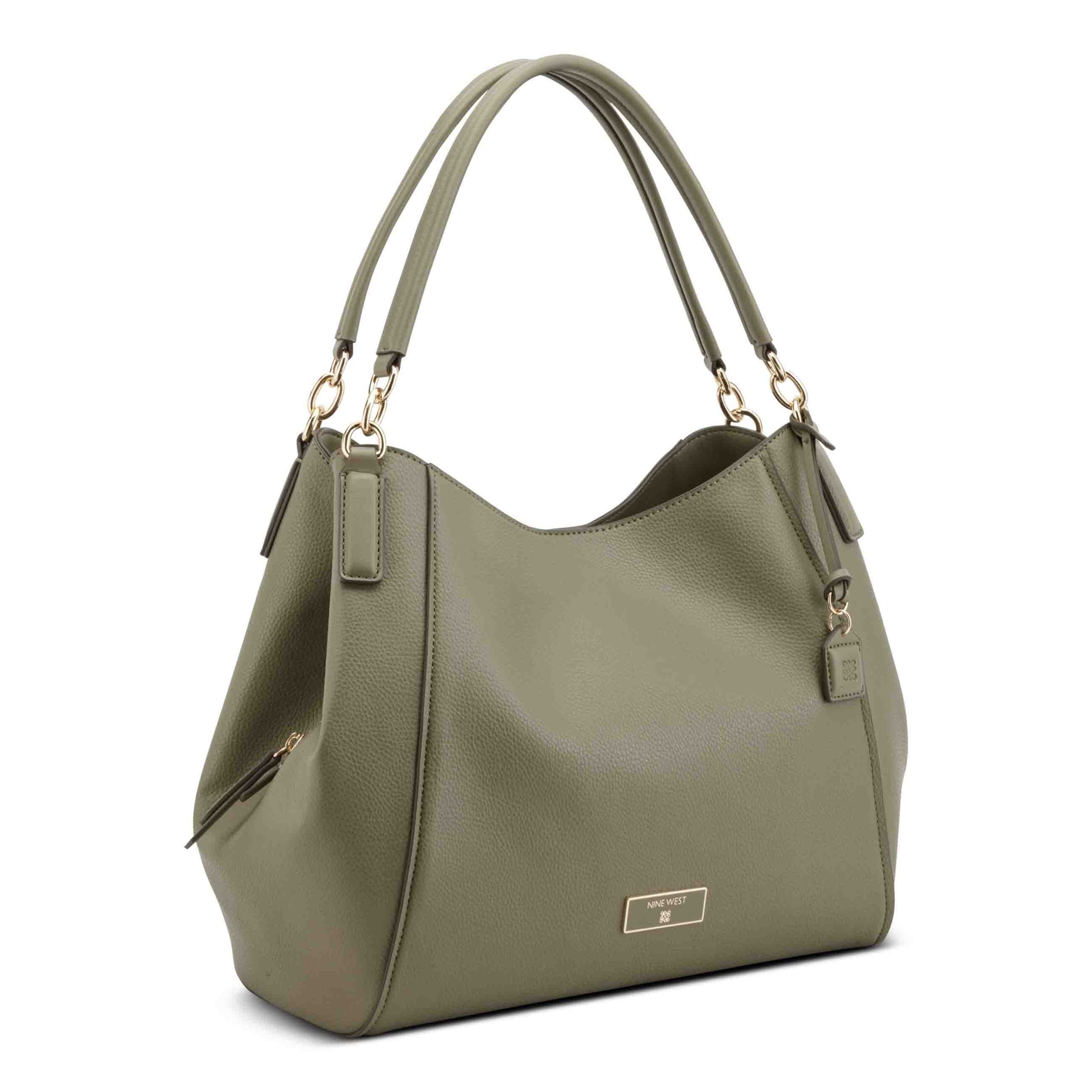 Deacon Triple Compartment Shoulder Bag - Image 2