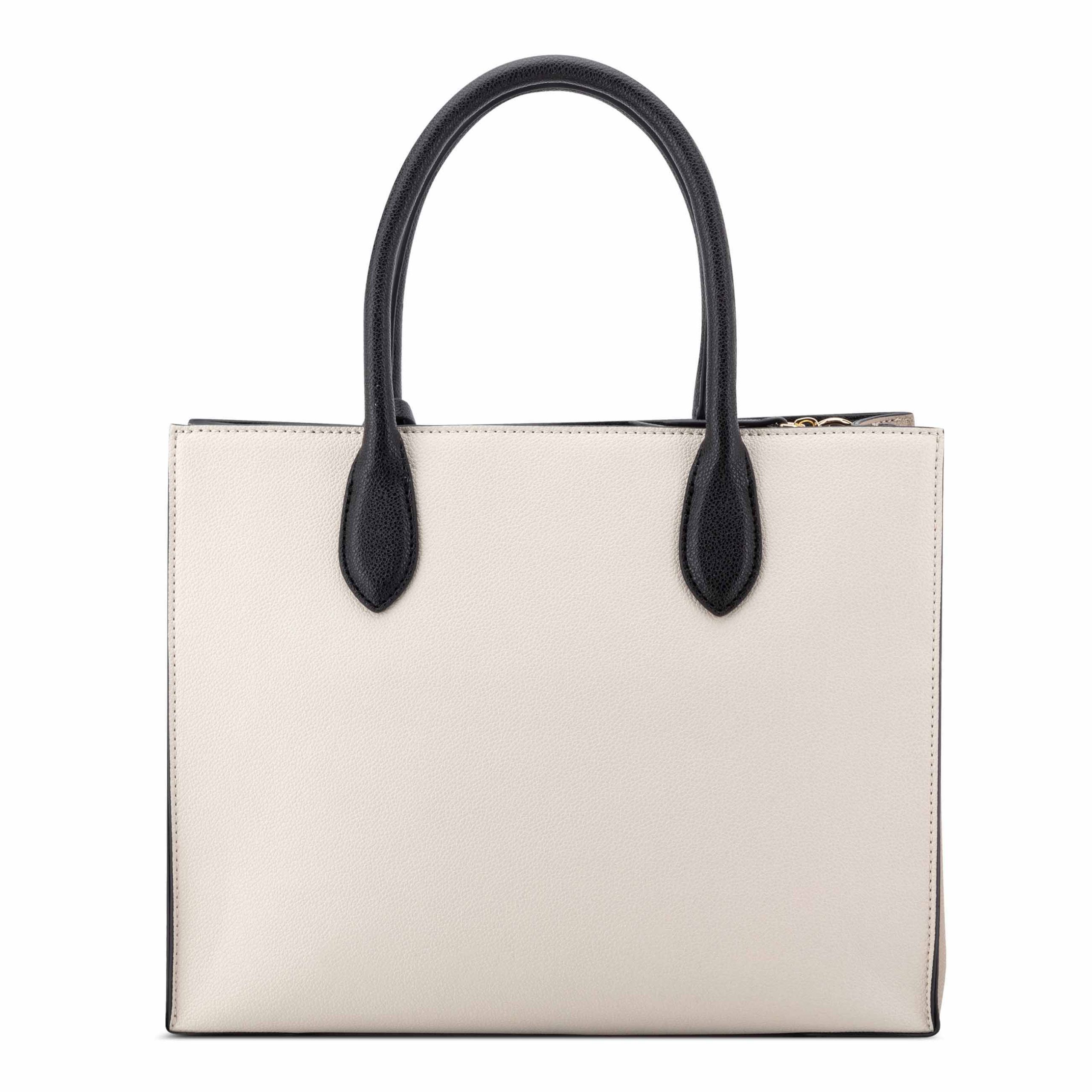 Magdalina Triple Compartment Shopper - Image 3
