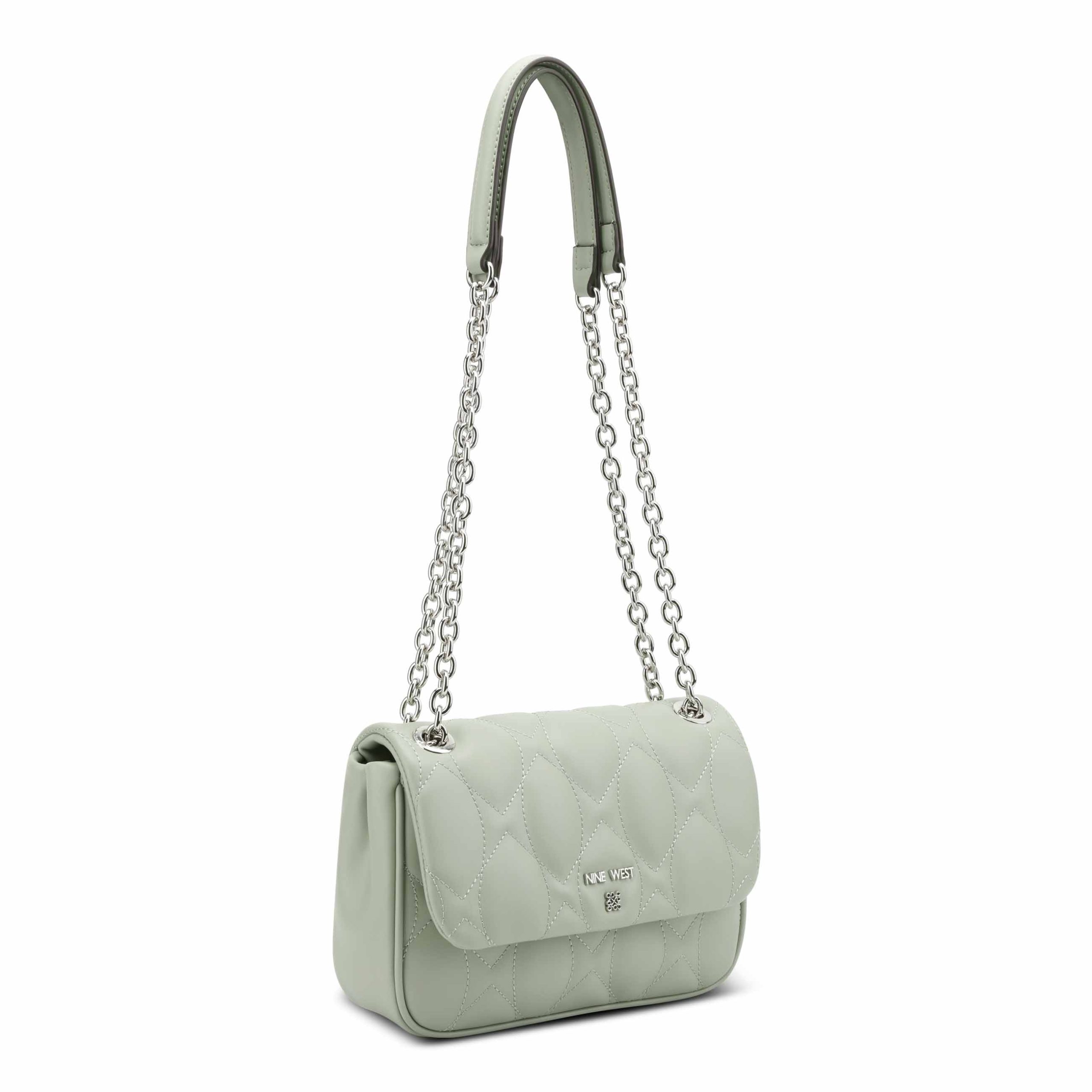Rue Chain Convertible Flap Crossbody - Image 2