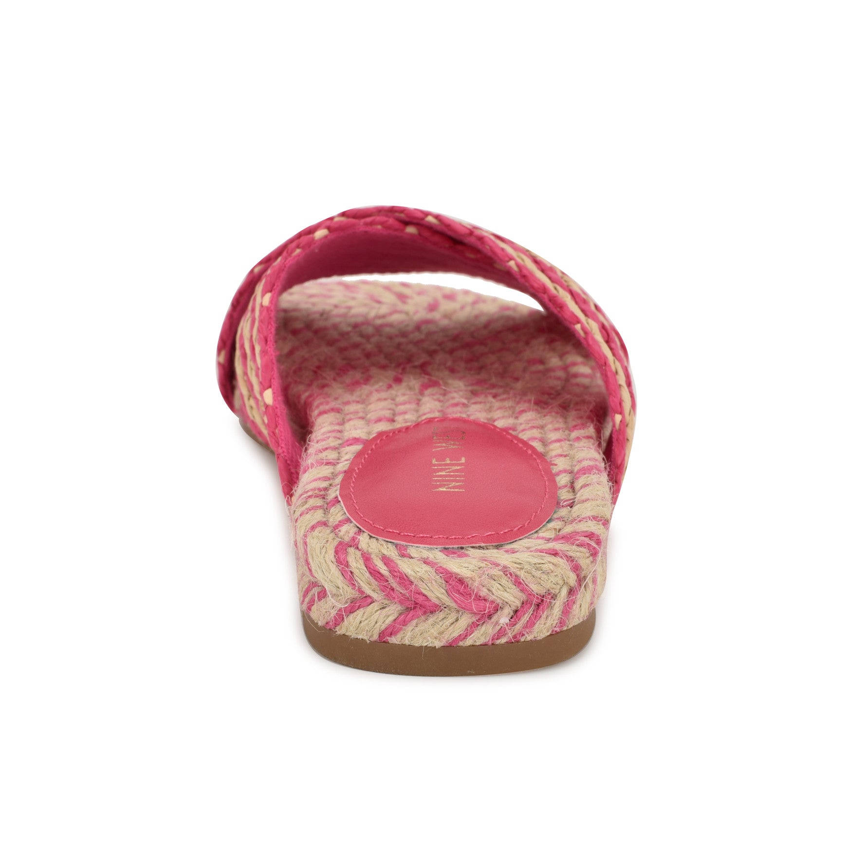 Animay Flat Slide Sandals - Image 4