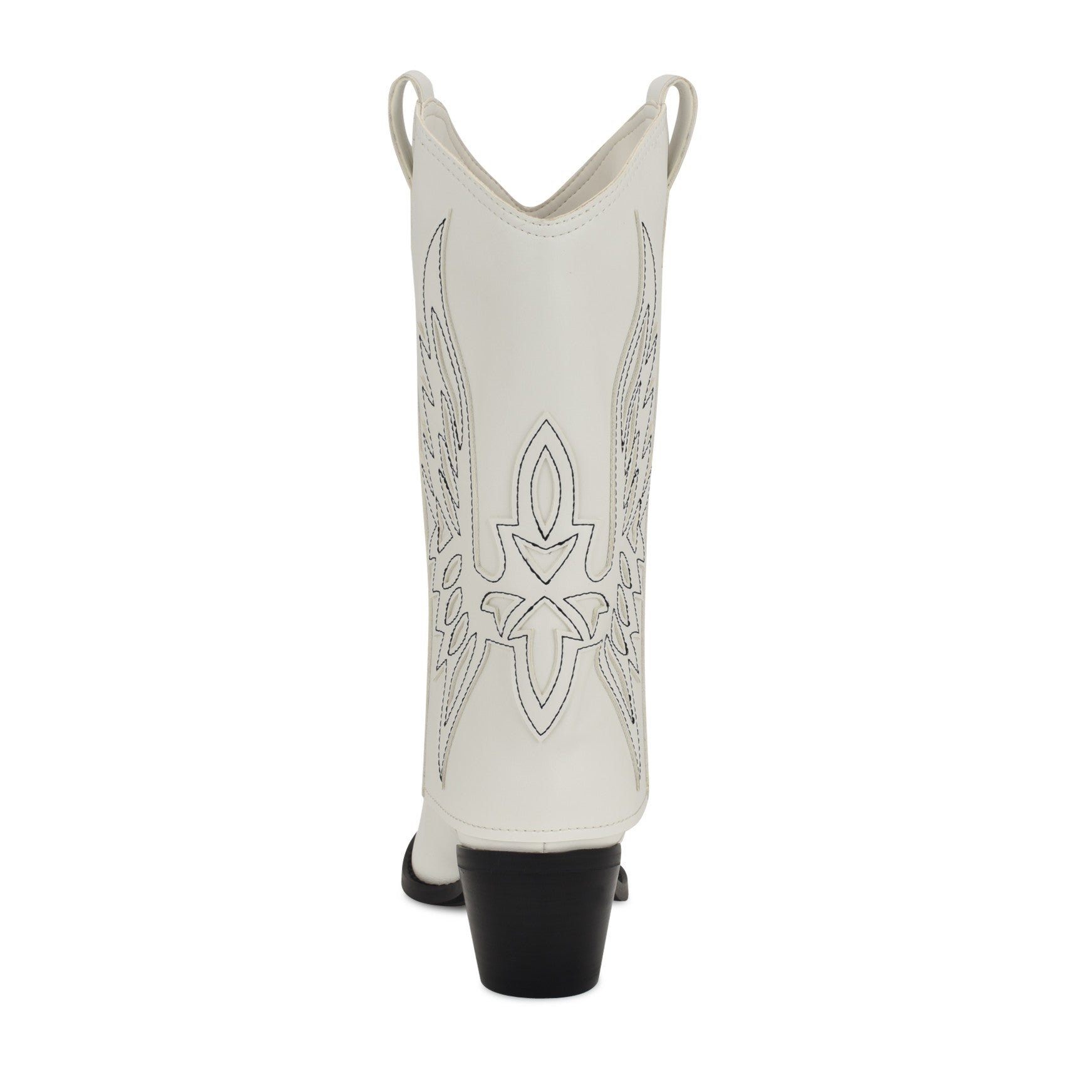 Ringer Detailed Western Boots - Image 4