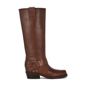 Fawsta Casual Leather Boots