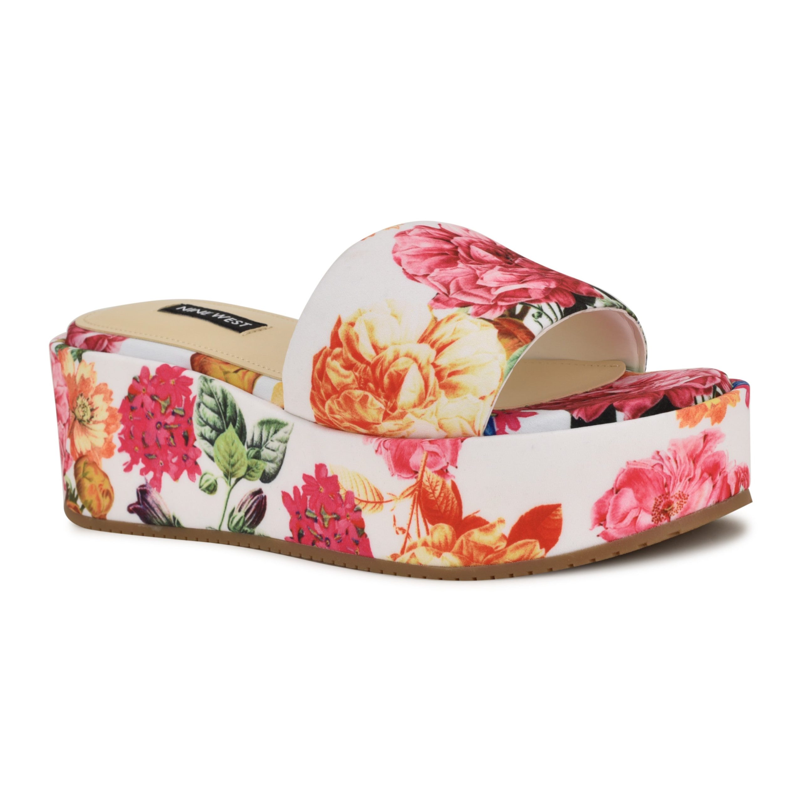 Copen Platform Slide Sandals - Image 2