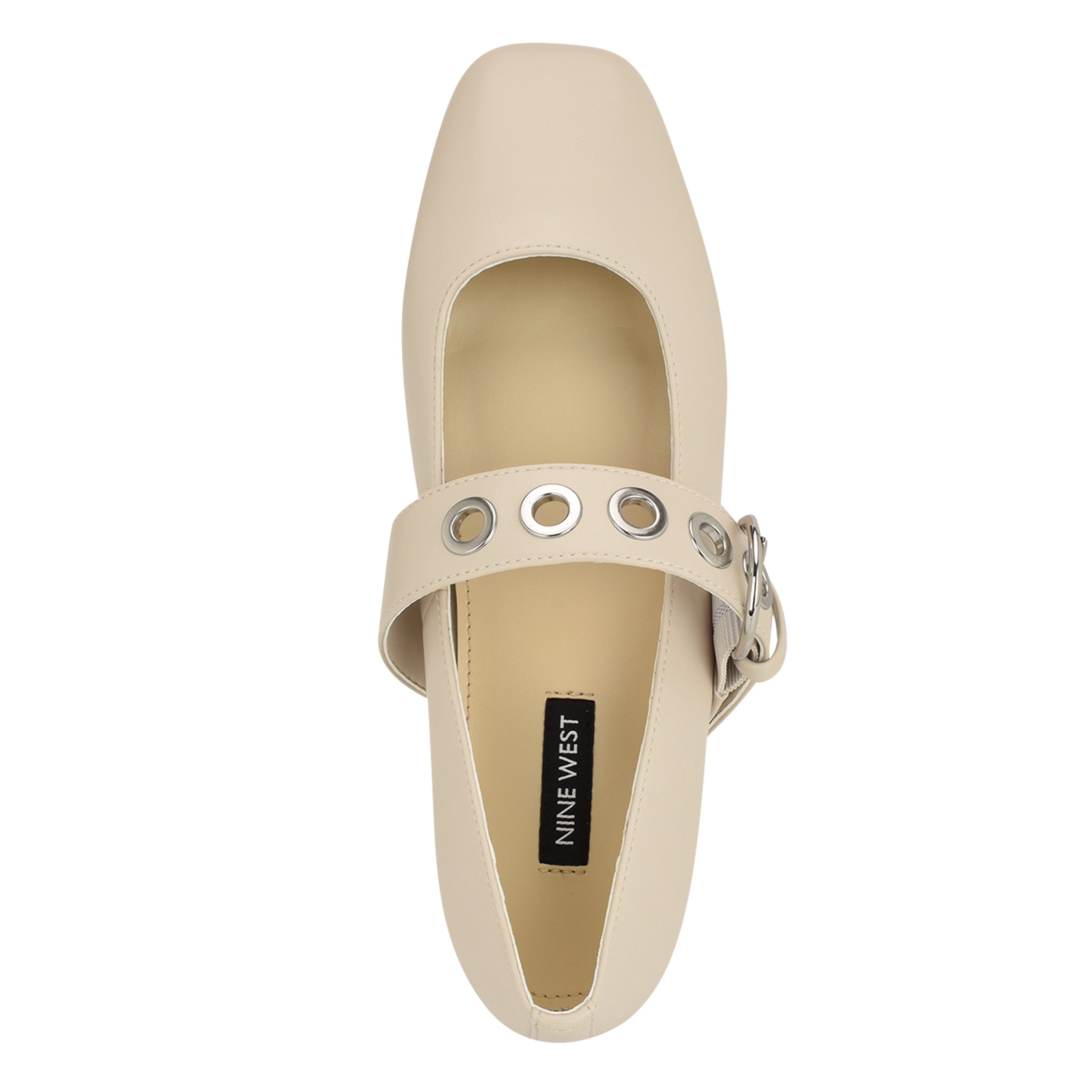 Kebba Mary Jane Ballet Flats - Image 3