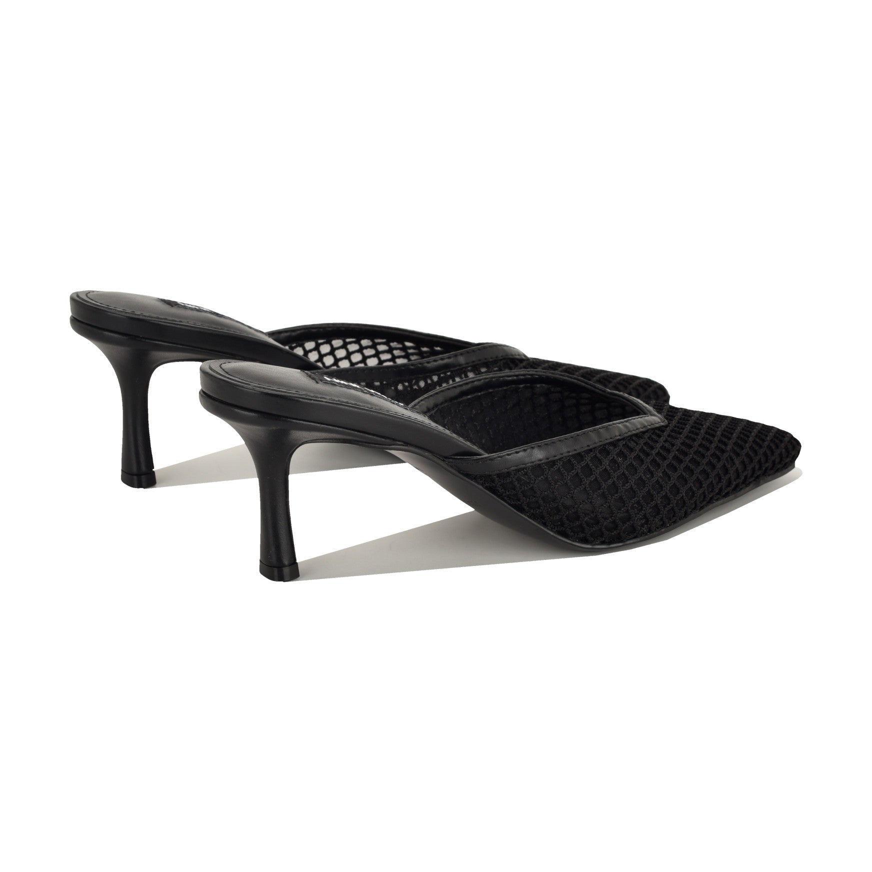 Camenla Dress Mules - Image 3